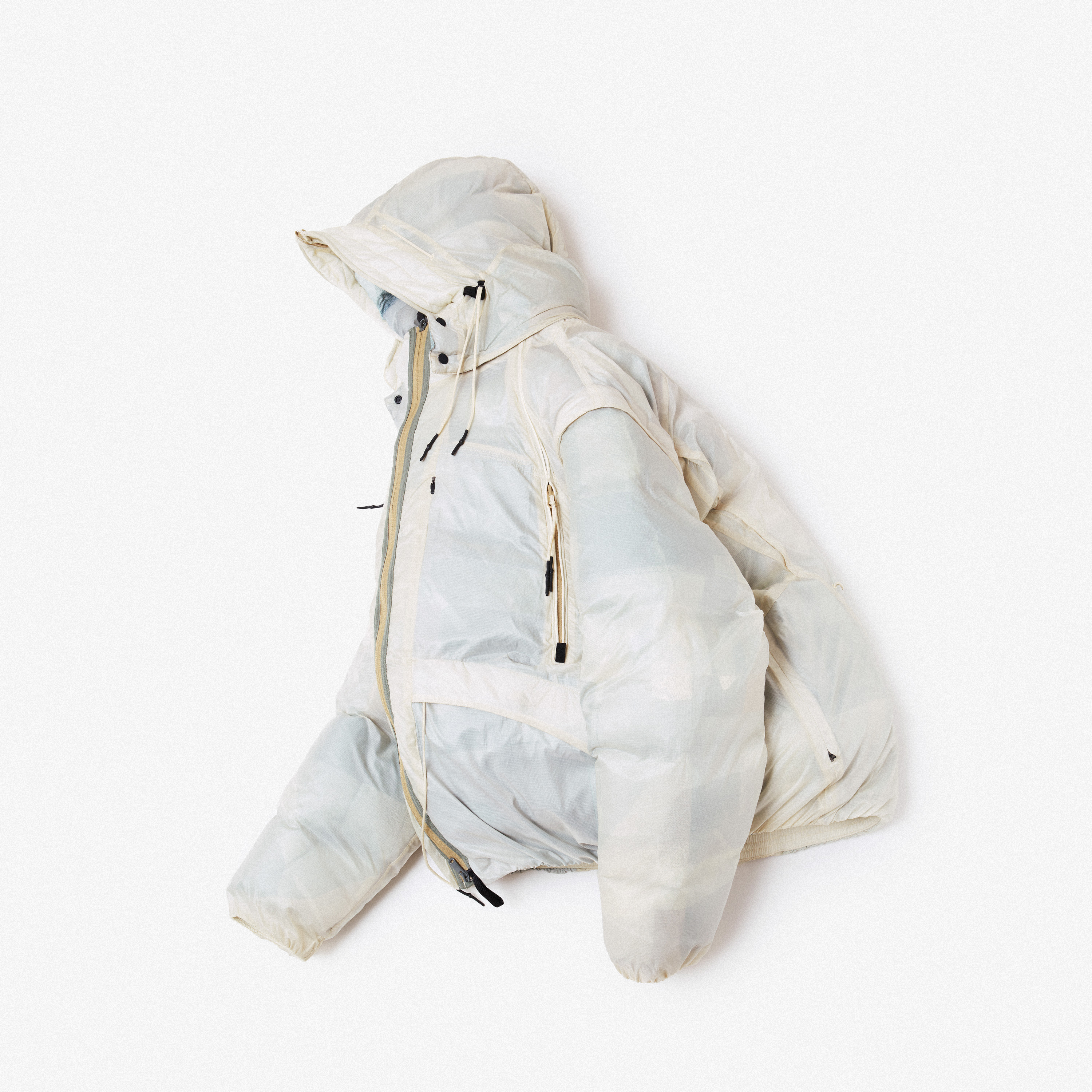 オークリーのパファージャケット