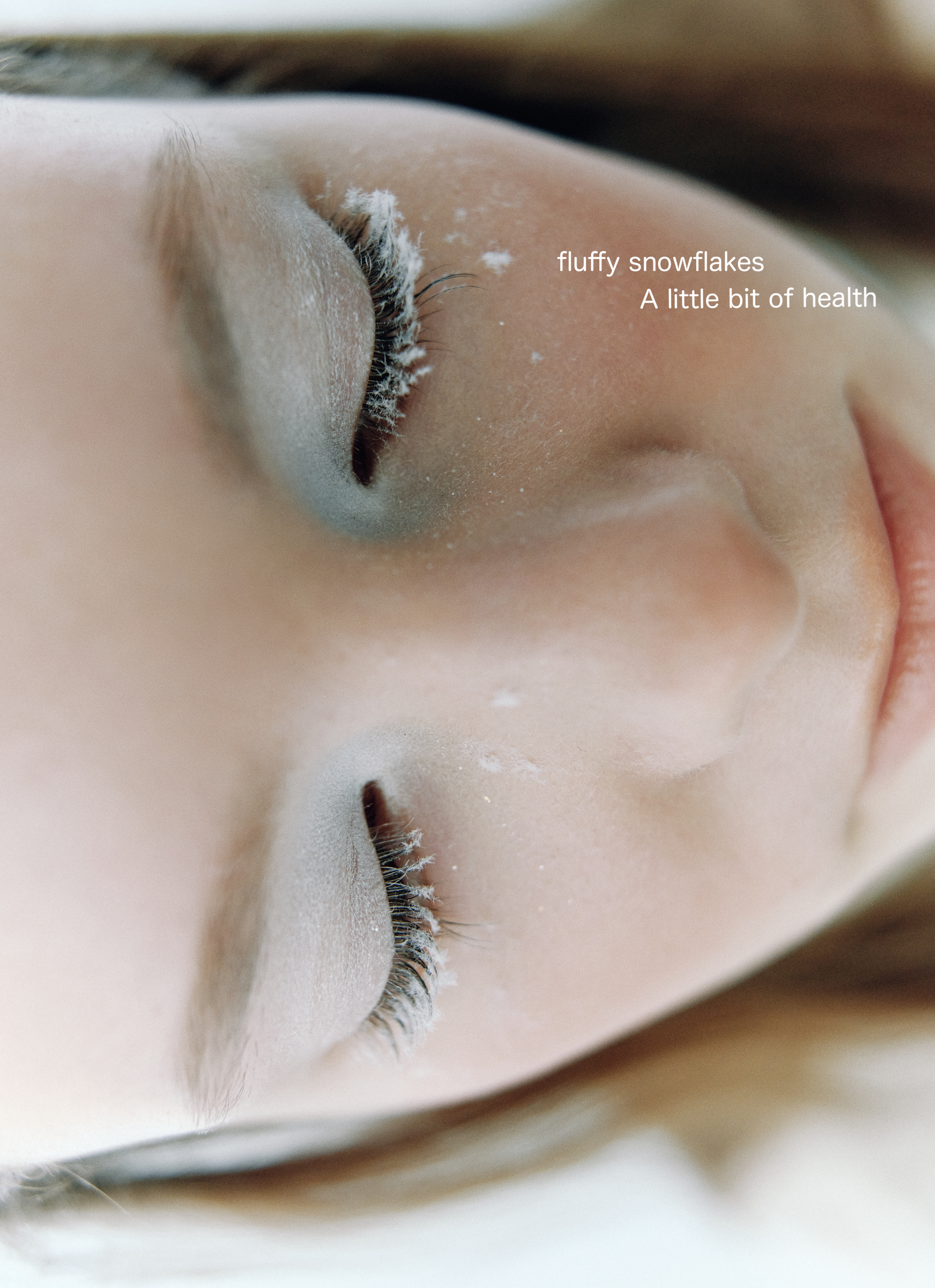 “キラキラに振らない！ イノセント・ホリデーメイク” 編