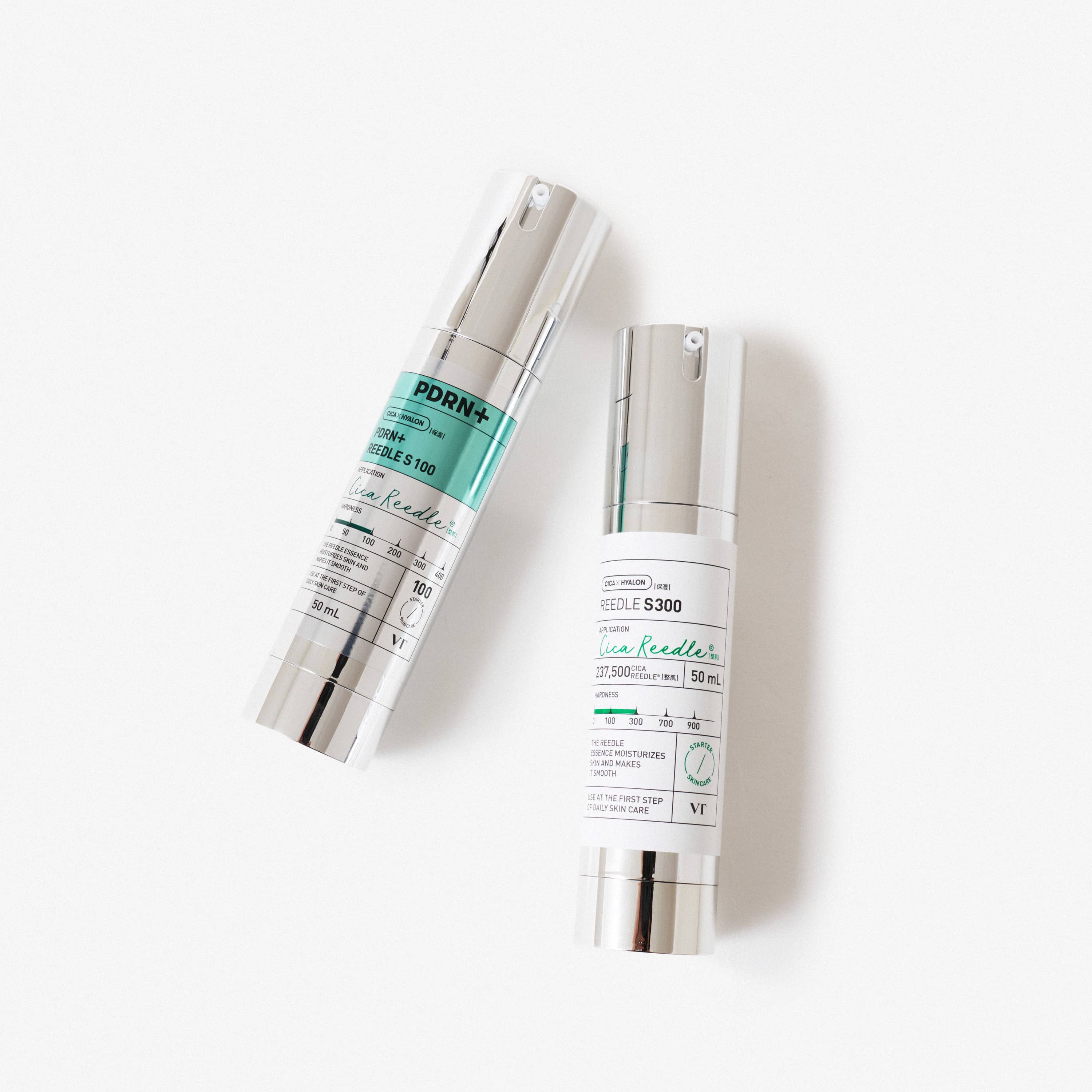 VTのリードルショット