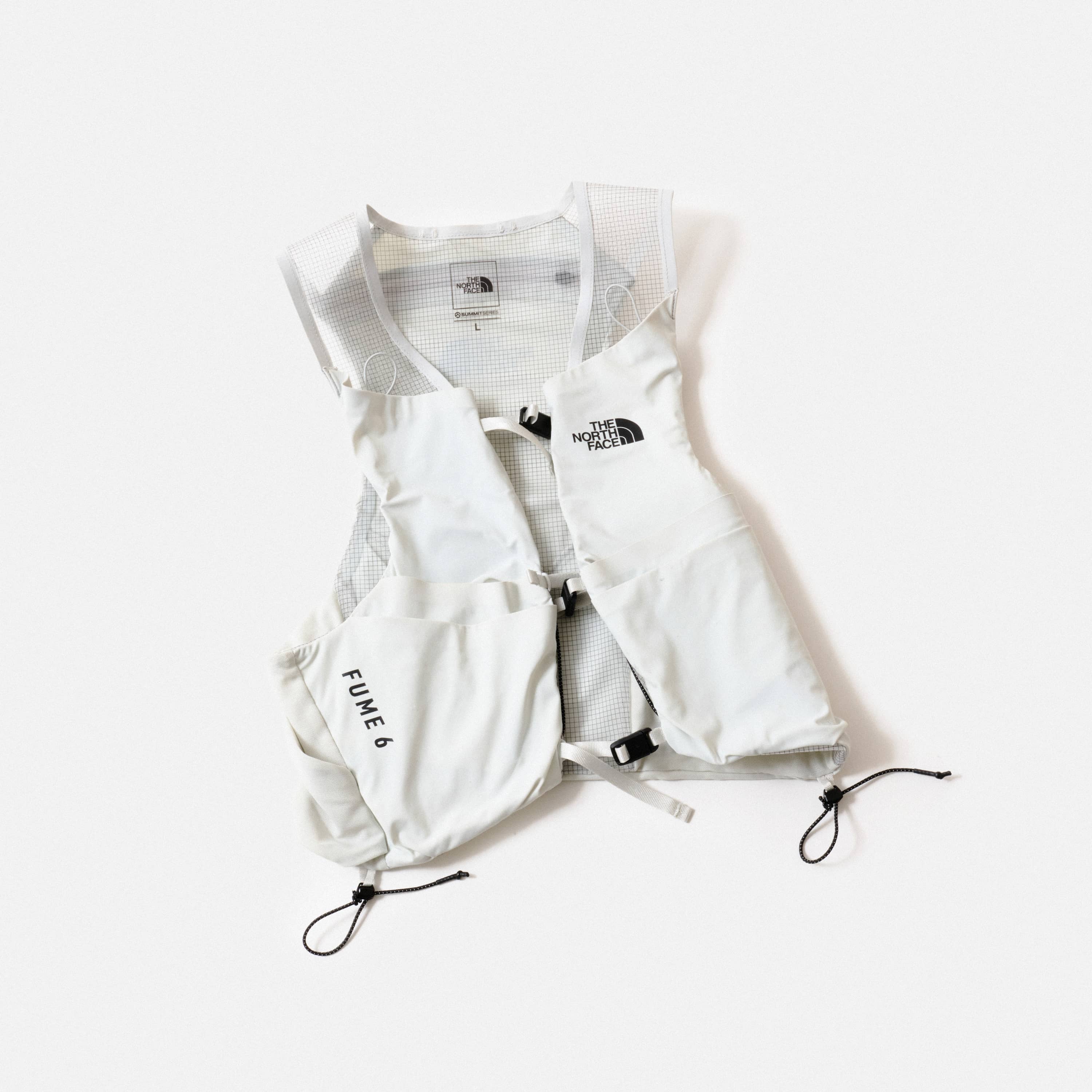 ザ・ノース・フェイスのランニングベスト