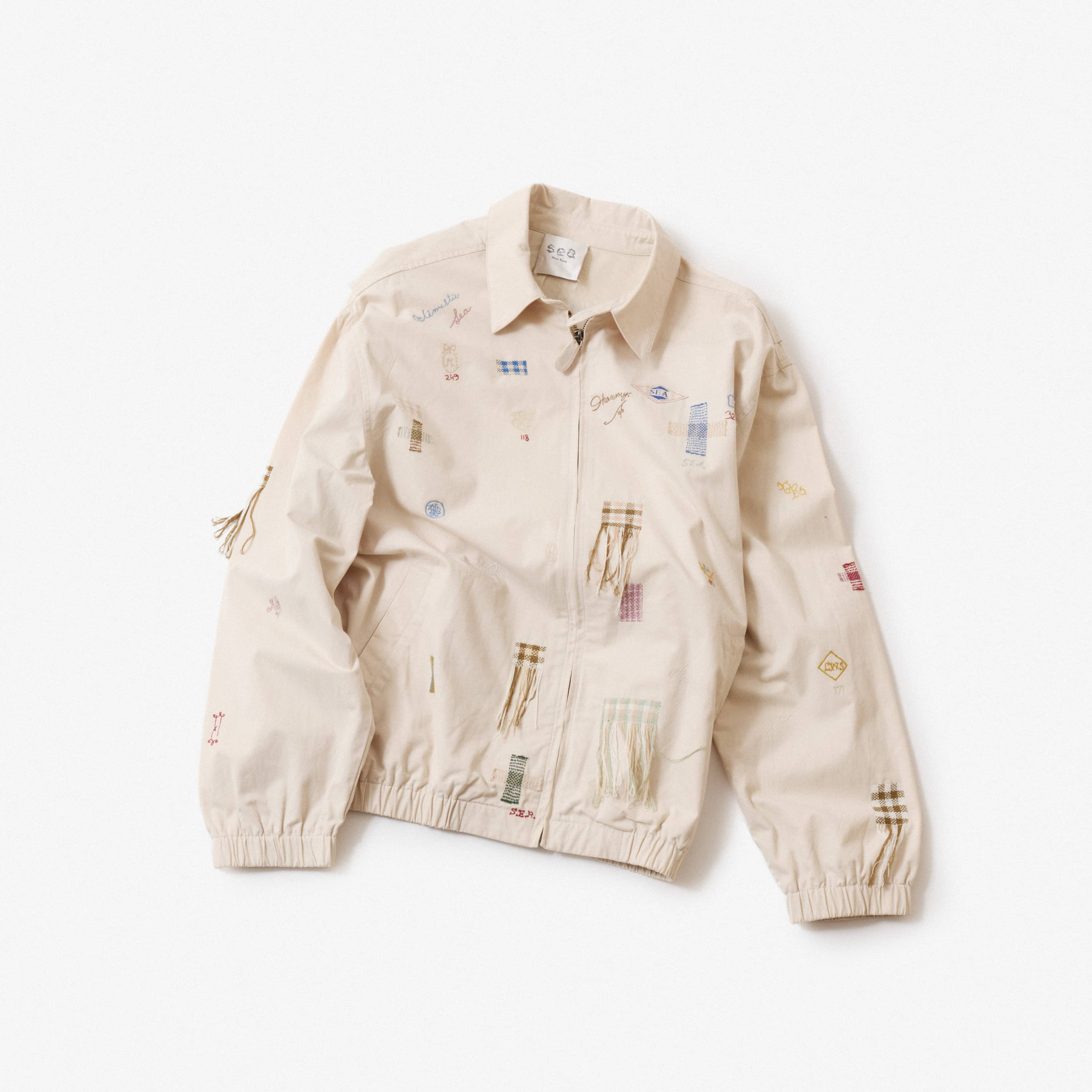 シー ニューヨークのジャケット