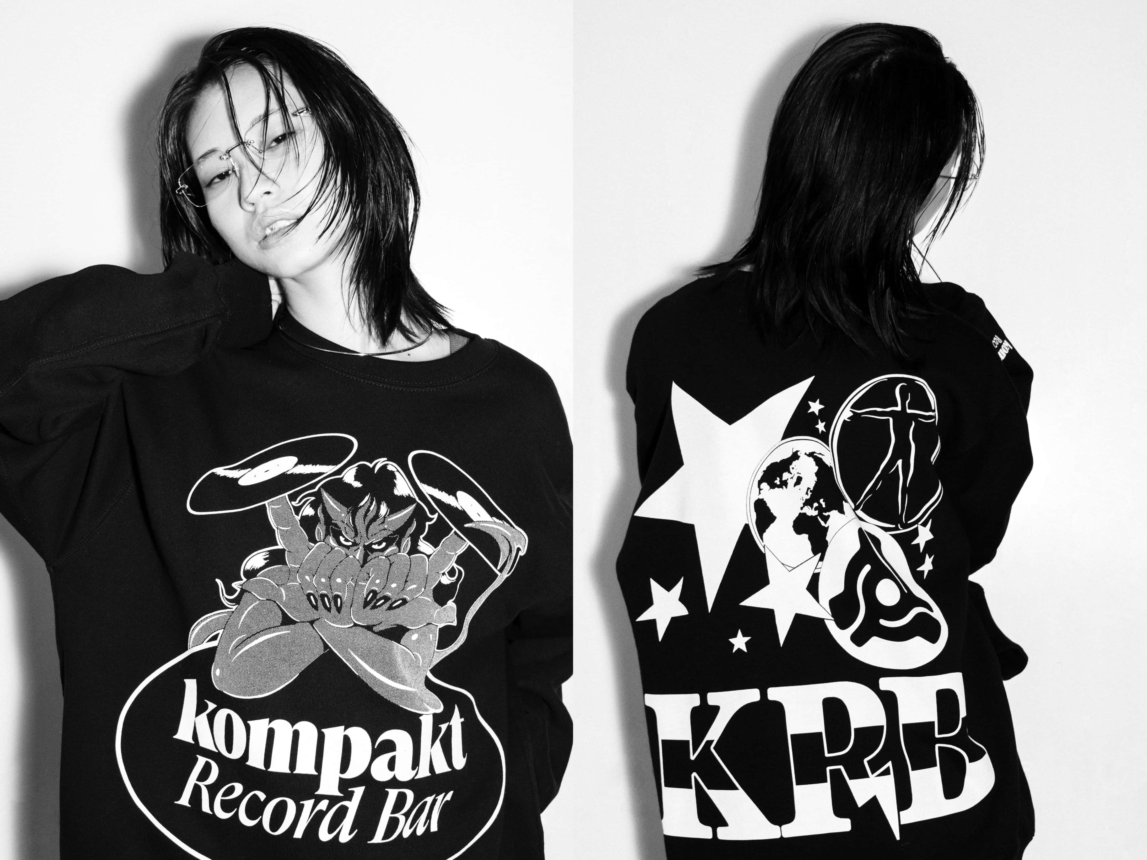 ソウルのナイトカルチャーが原宿へ。「Kompakt Record Bar®」が1日限りの特別Pop-upを開催