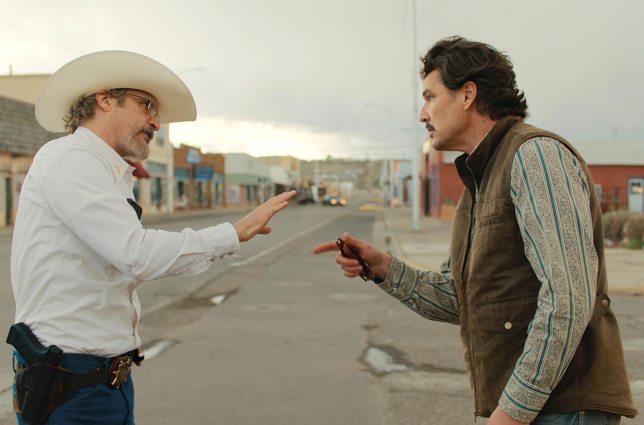 上映映画をもっと知りたい！ 語りたい倶楽部。   #117『エディントンへようこそ』