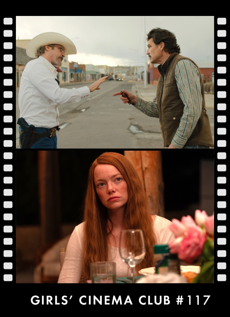 上映映画をもっと知りたい！ 語りたい倶楽部。  <br><span class="font-size-15"> #117『エディントンへようこそ』</span>