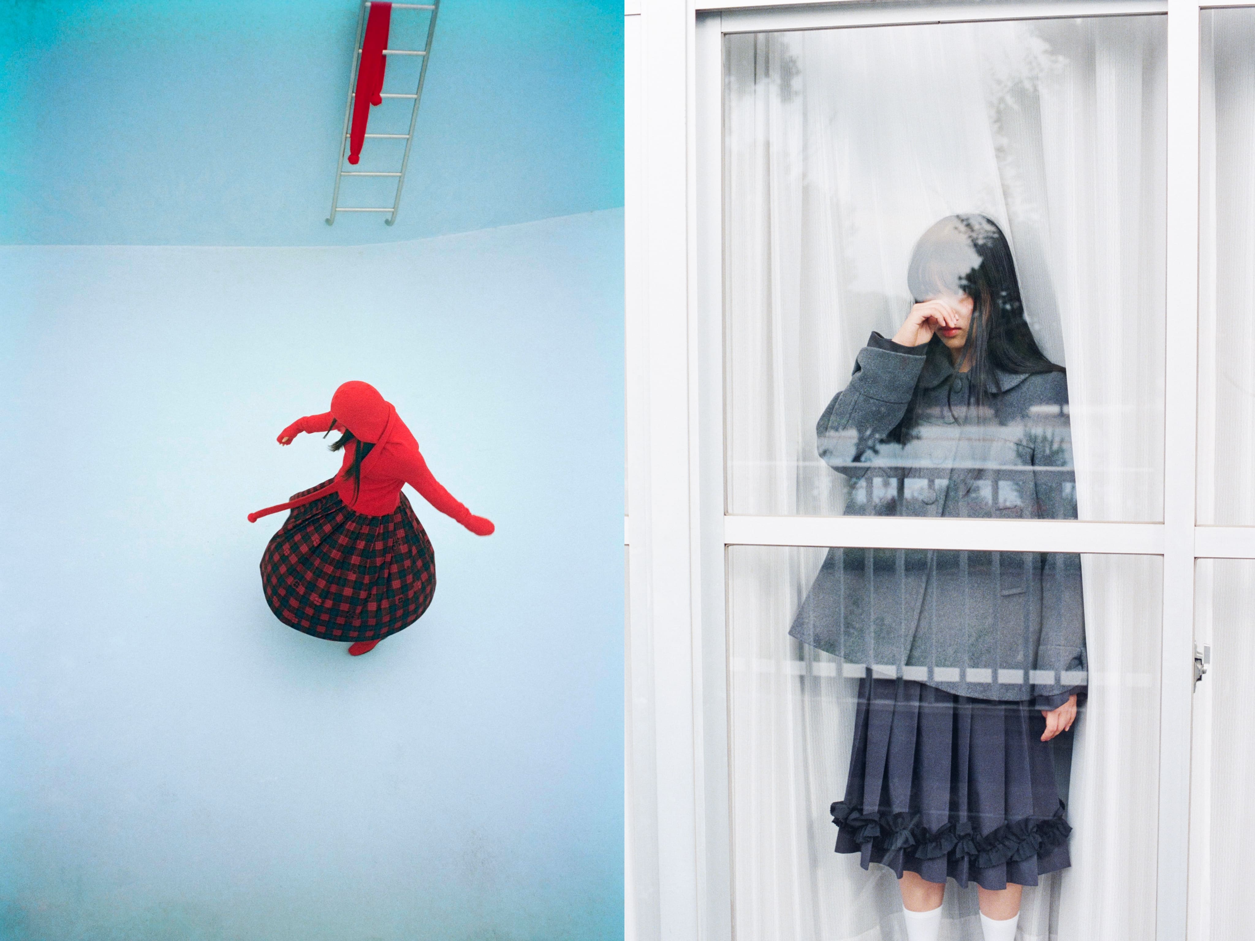 BOCBOKが渋谷PARCOでポップアップを開催！ 温もりと遊び心をまとったコレクション。