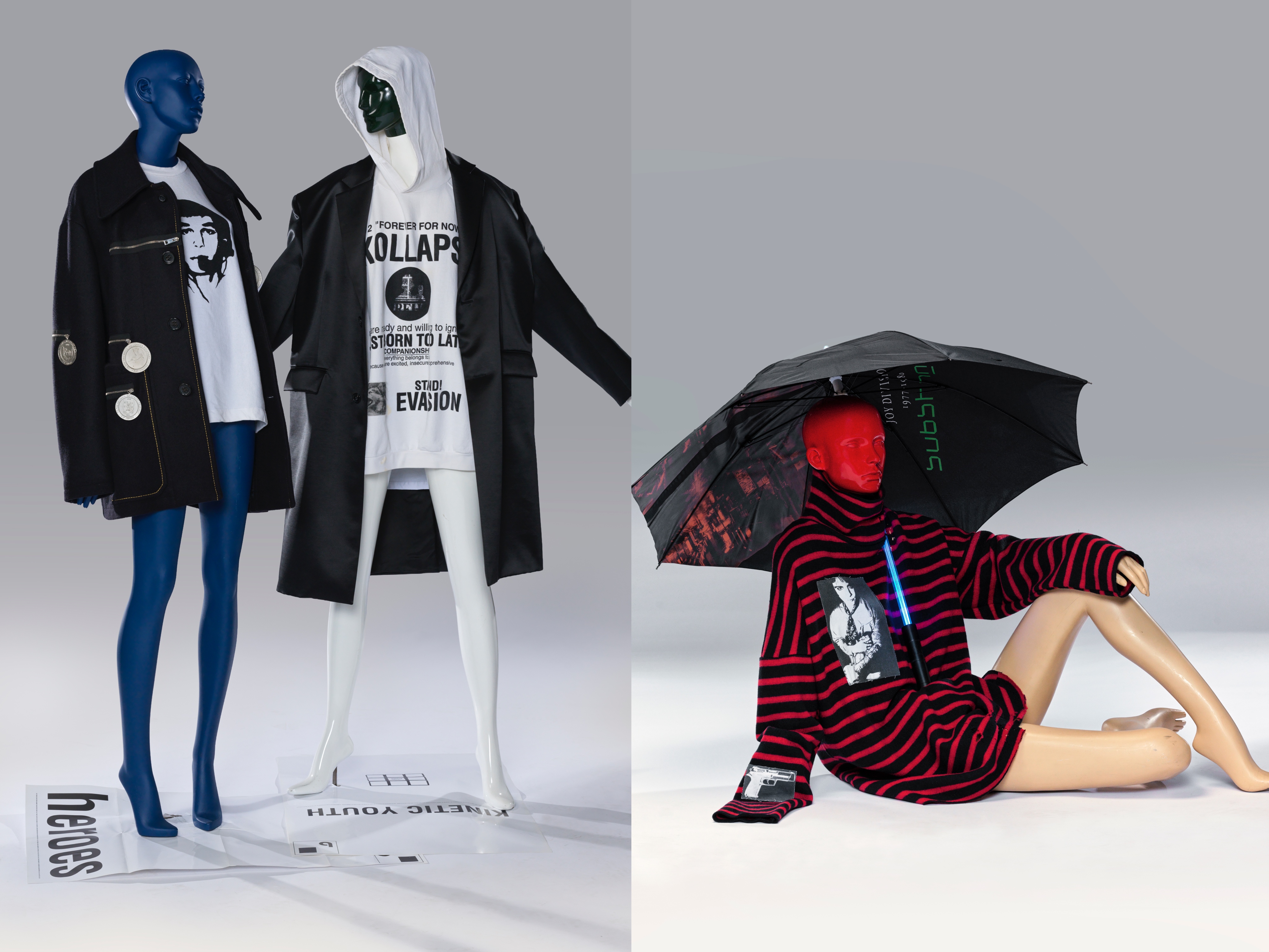 RAF SIMONS来店も！ DOVER STREET MARKET GINZAにてアーカイブ特別販売イベントを開催します。