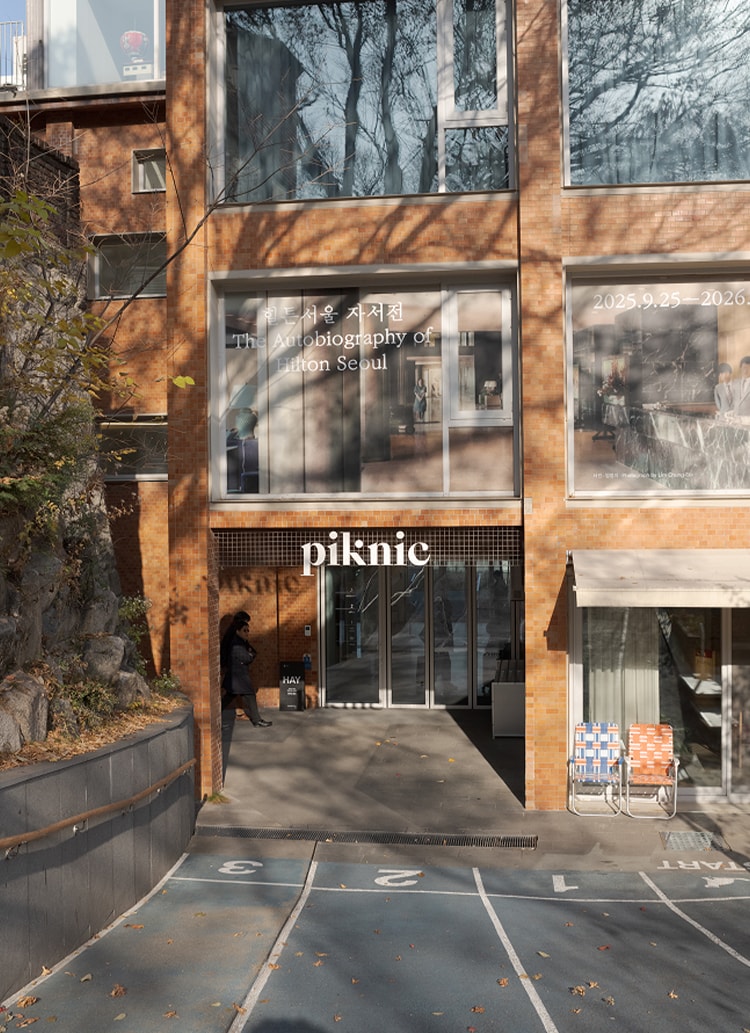 Annyeong!Seoul! piknic