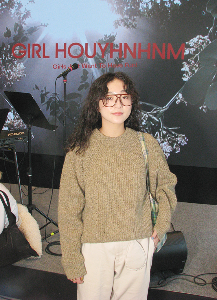 おしゃれななかまたちスナップ in 朝活！