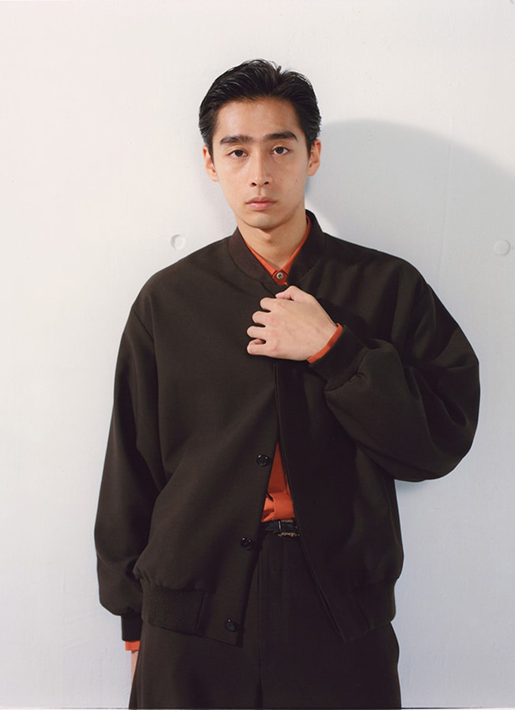 濱尾ノリタカ、物語を紡ぐ眼差し