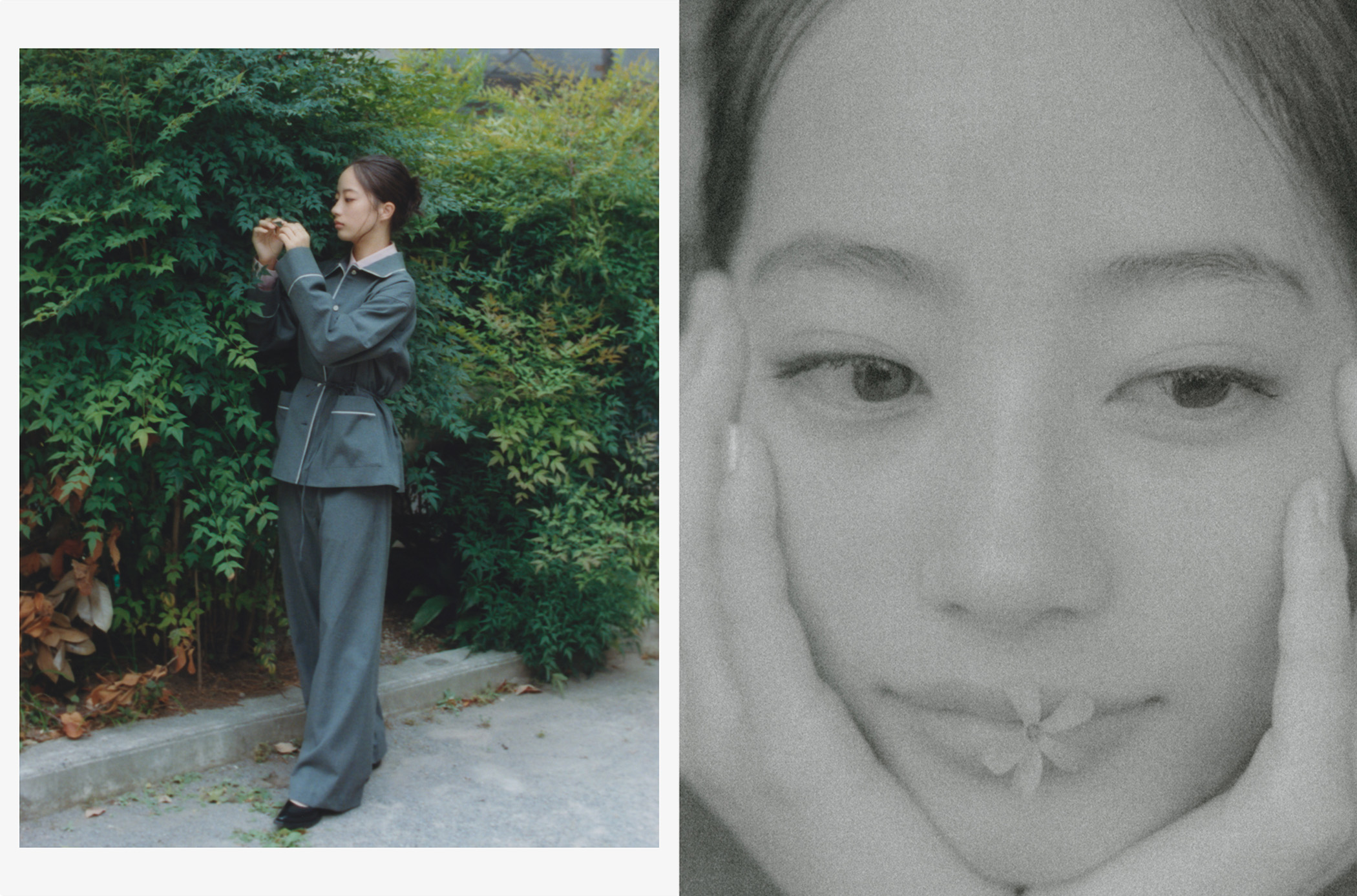 池端杏慈、蒼き才能に触れて。