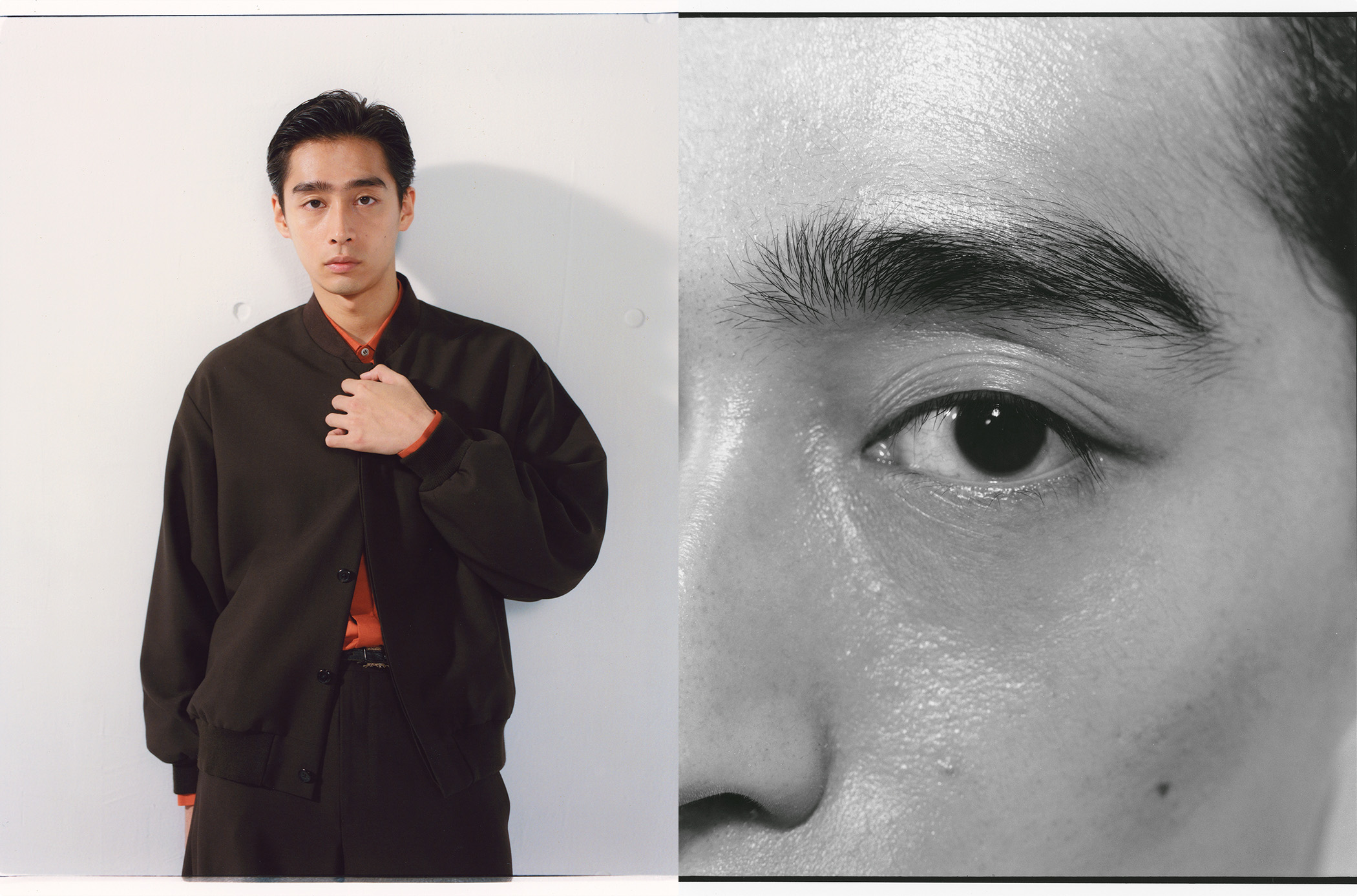 濱尾ノリタカ、物語を紡ぐ眼差し