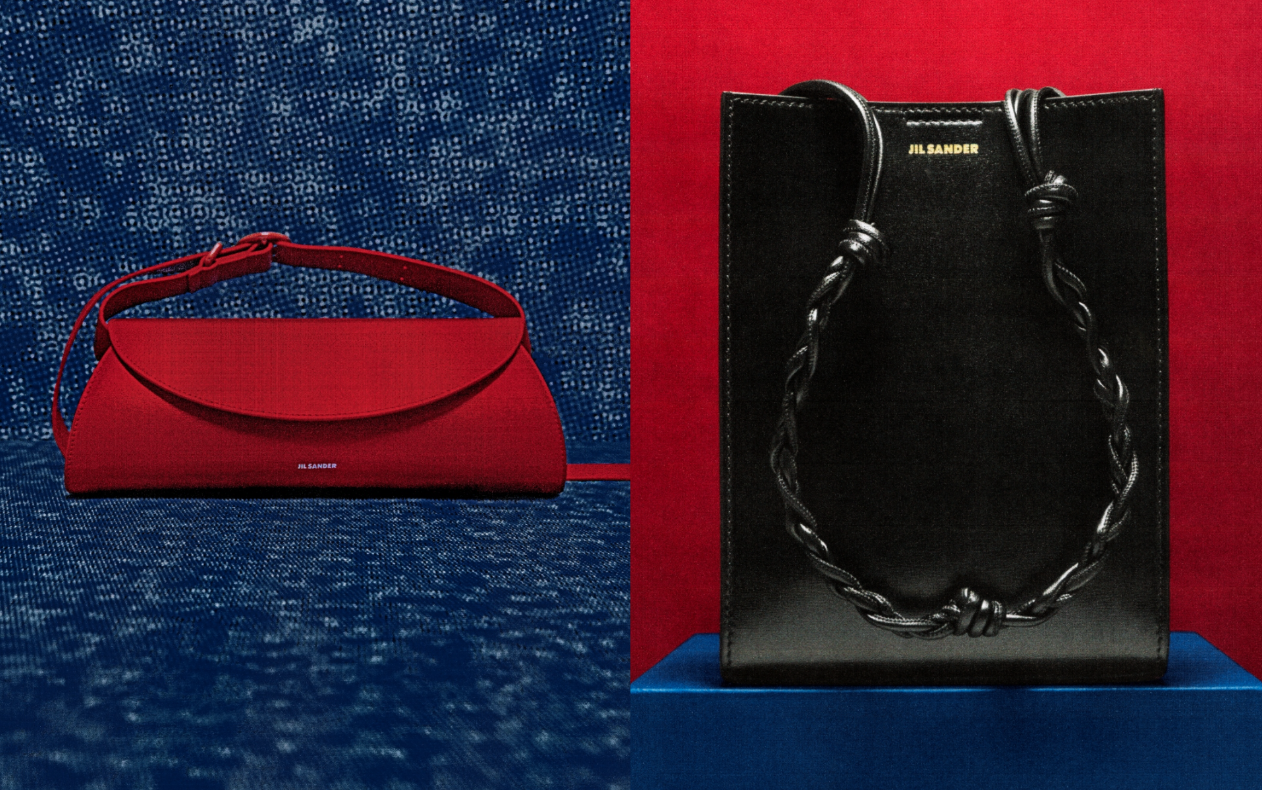 JIL SANDERが提案する、冬のギフトにちょうどいいスモールレザー。