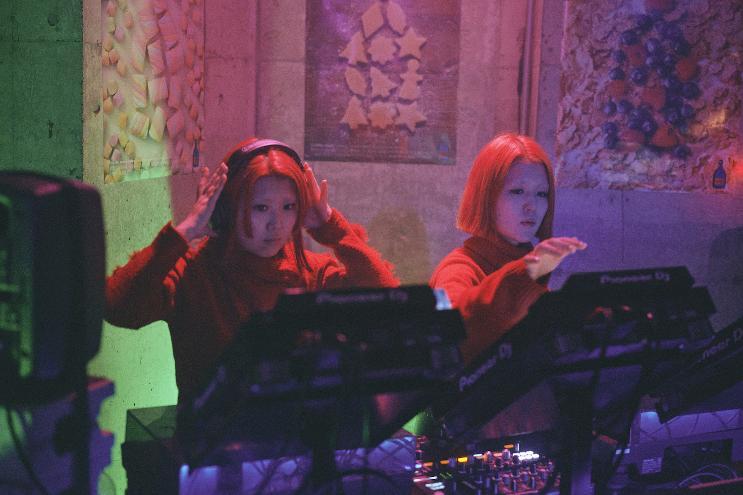 ガールフイナムといいちこのナイトイベント、 第2弾の様子をレポート！