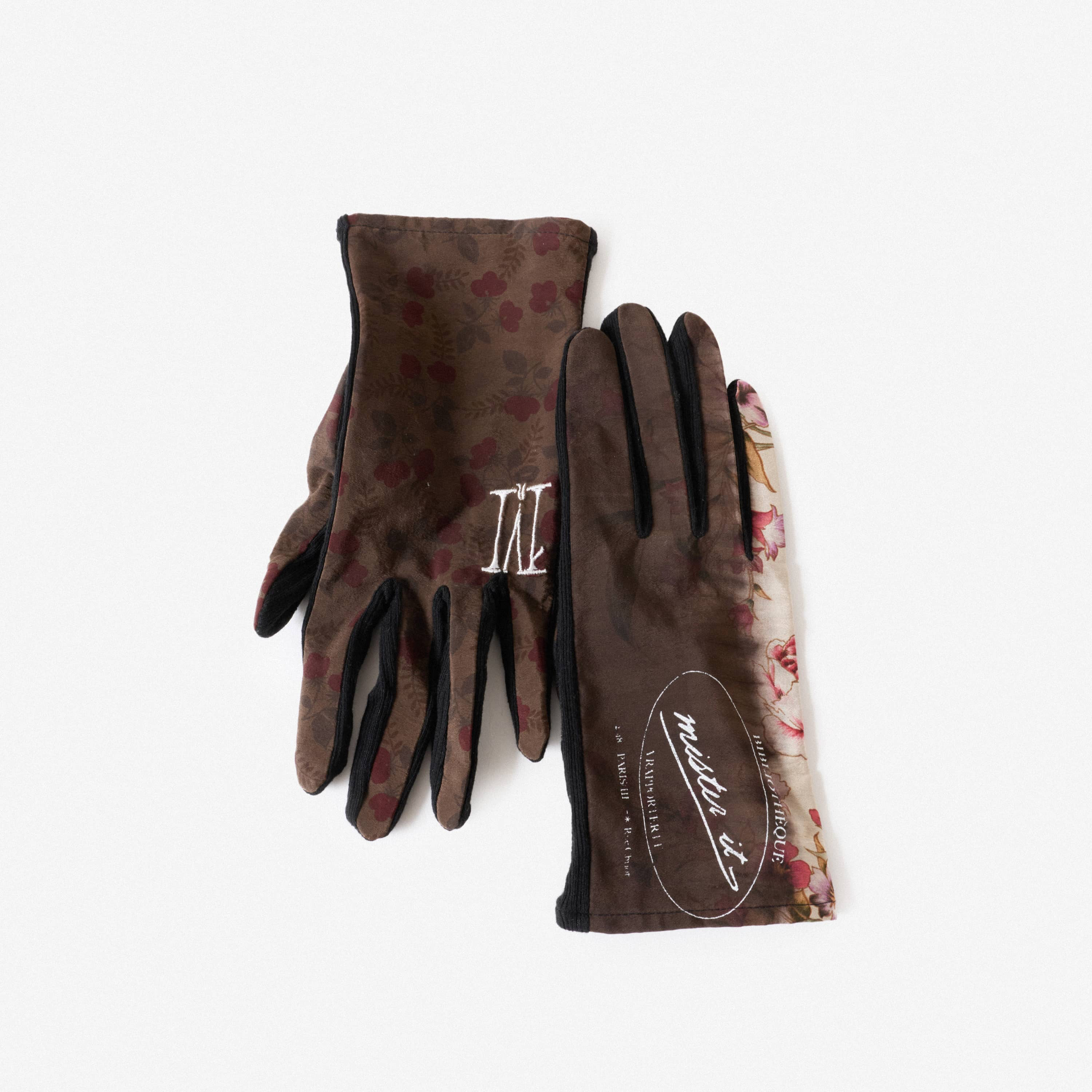 ミスター イットのグローブ