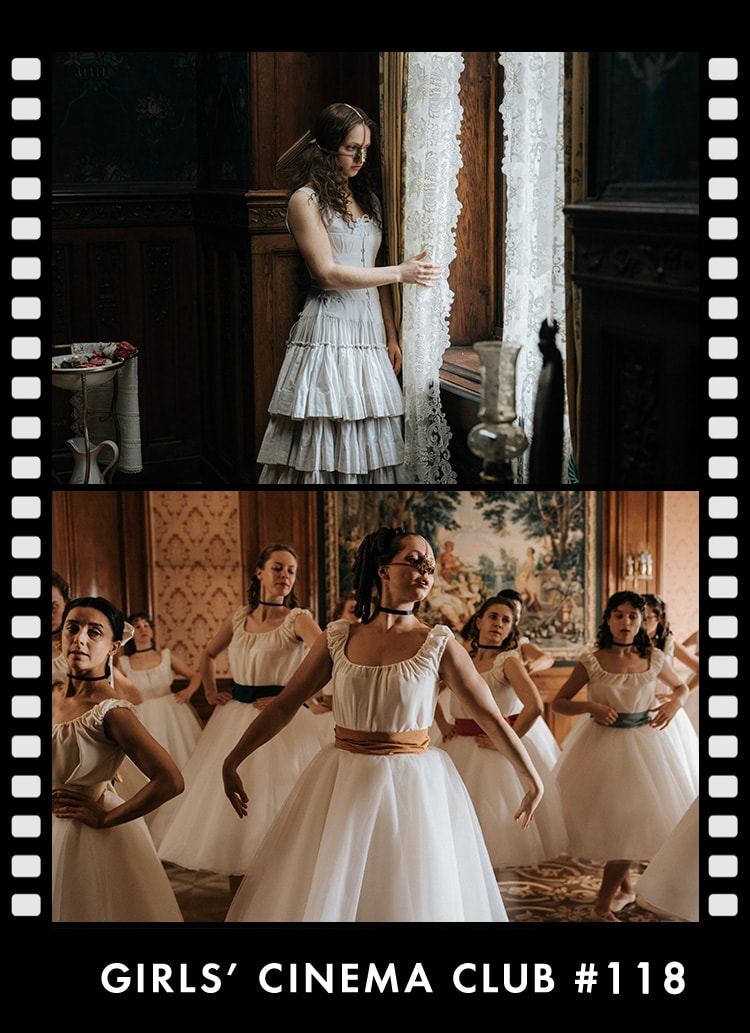 上映映画をもっと知りたい！ 語りたい倶楽部。  <br><span class="font-size-15"> #118『アグリーシスター　可愛いあの娘は醜いわたし』</span>