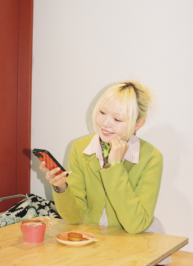 スマホ一つで、トレンドをつくる。   藤井早希子さんがAdobe Premiere iPhone版を体験！