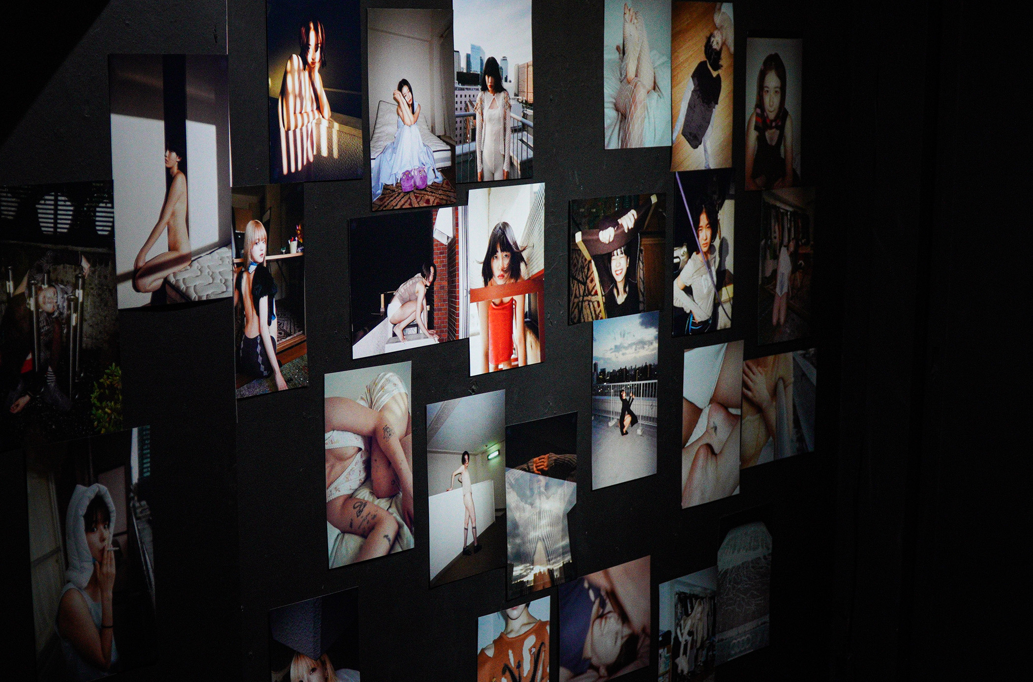 スタイリスト阪上秀平が『LAND』に残した記憶