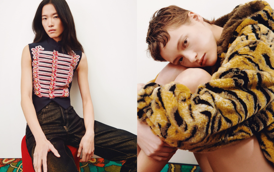 パリのクラブを舞台に、KENZOが2026年春夏キャンペーンを公開。アーカイブとカルチャーを手がかりにしたビジュアル。