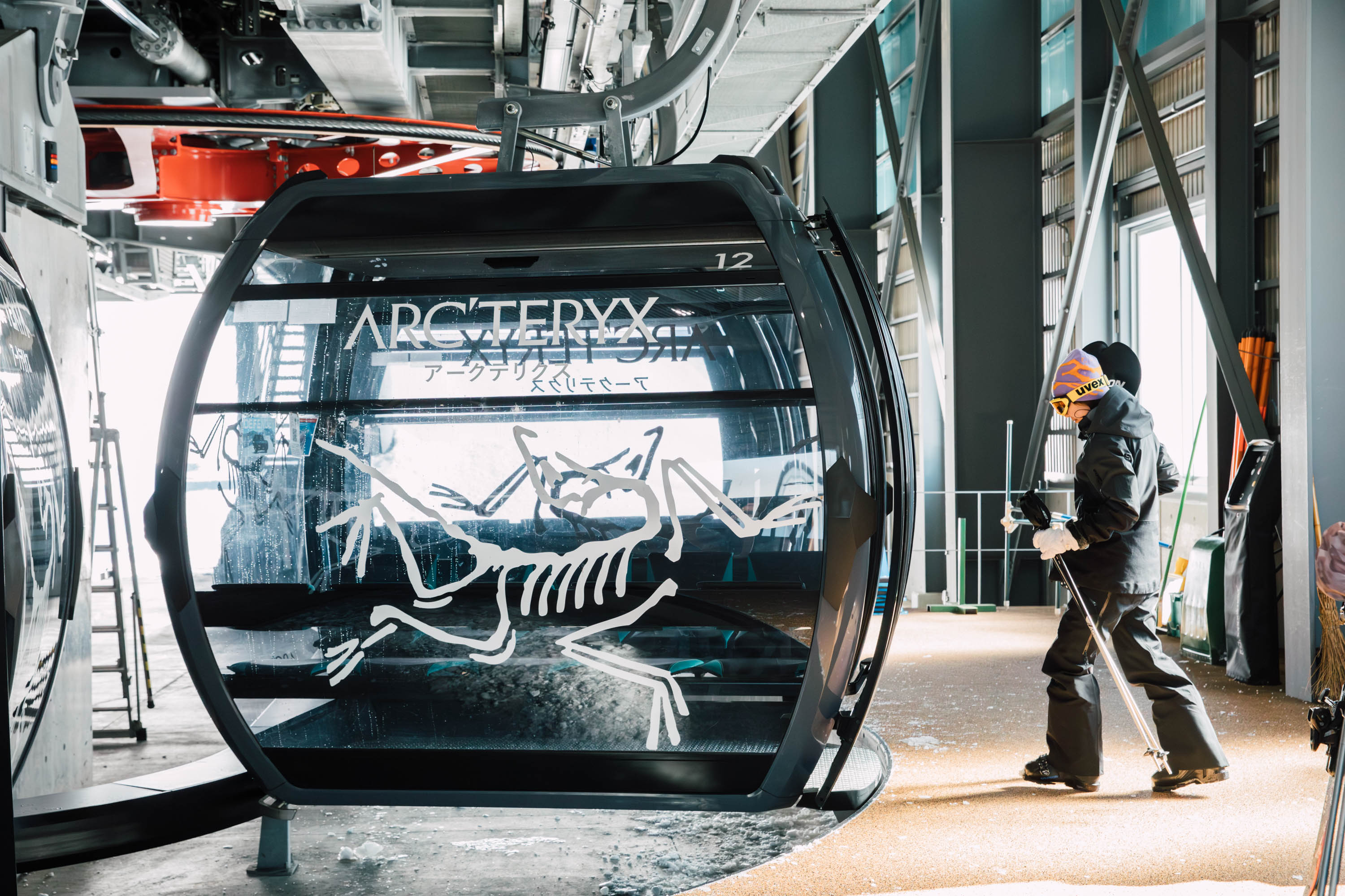 野沢温泉でリセット！アークテリクスと過ごす雪山リフレッシュ旅。