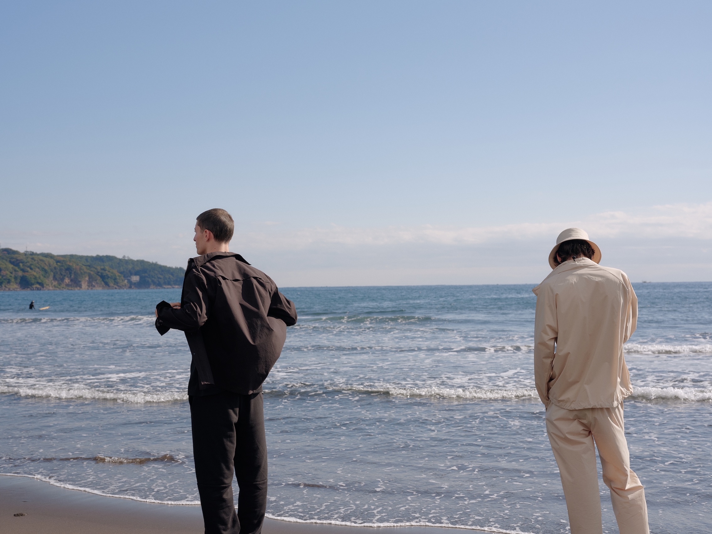 DAIWAからフィッシングで培った技術を、日常着へと落とし込んだウェアが登場。DANNERとのコラボにもご注目。