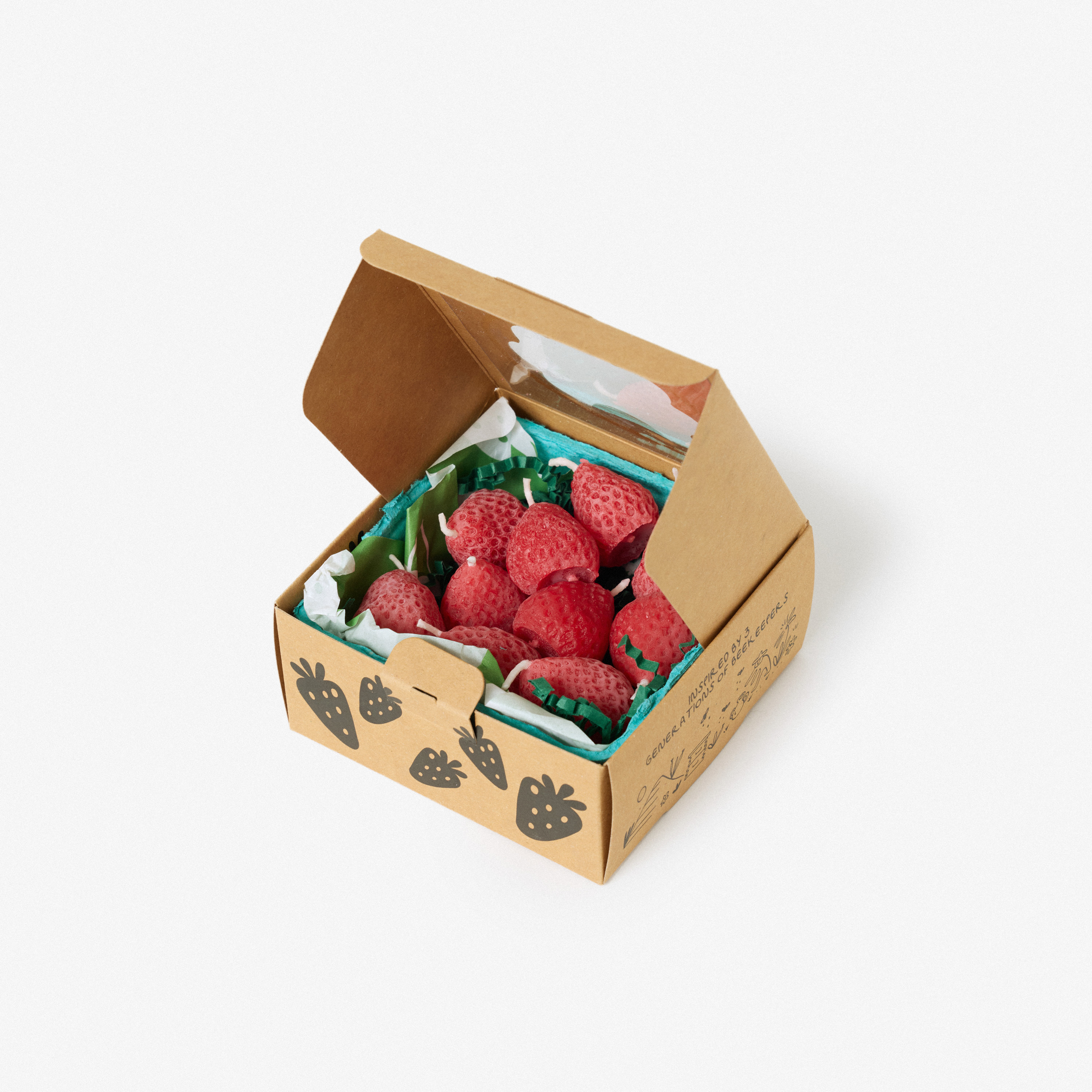 ハッピーオーガニックスのキャンドル