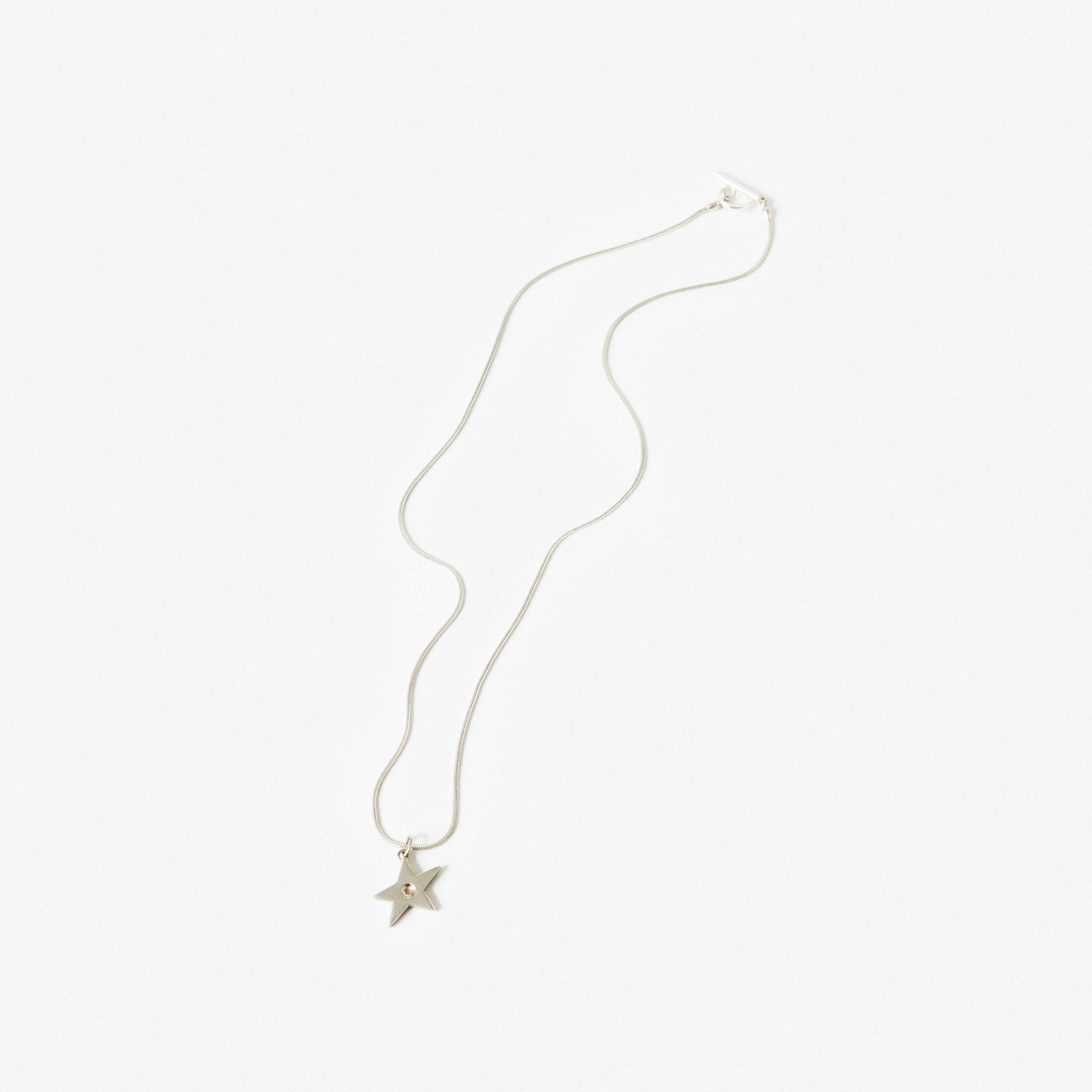 ザ・オブジェクトのネックレス