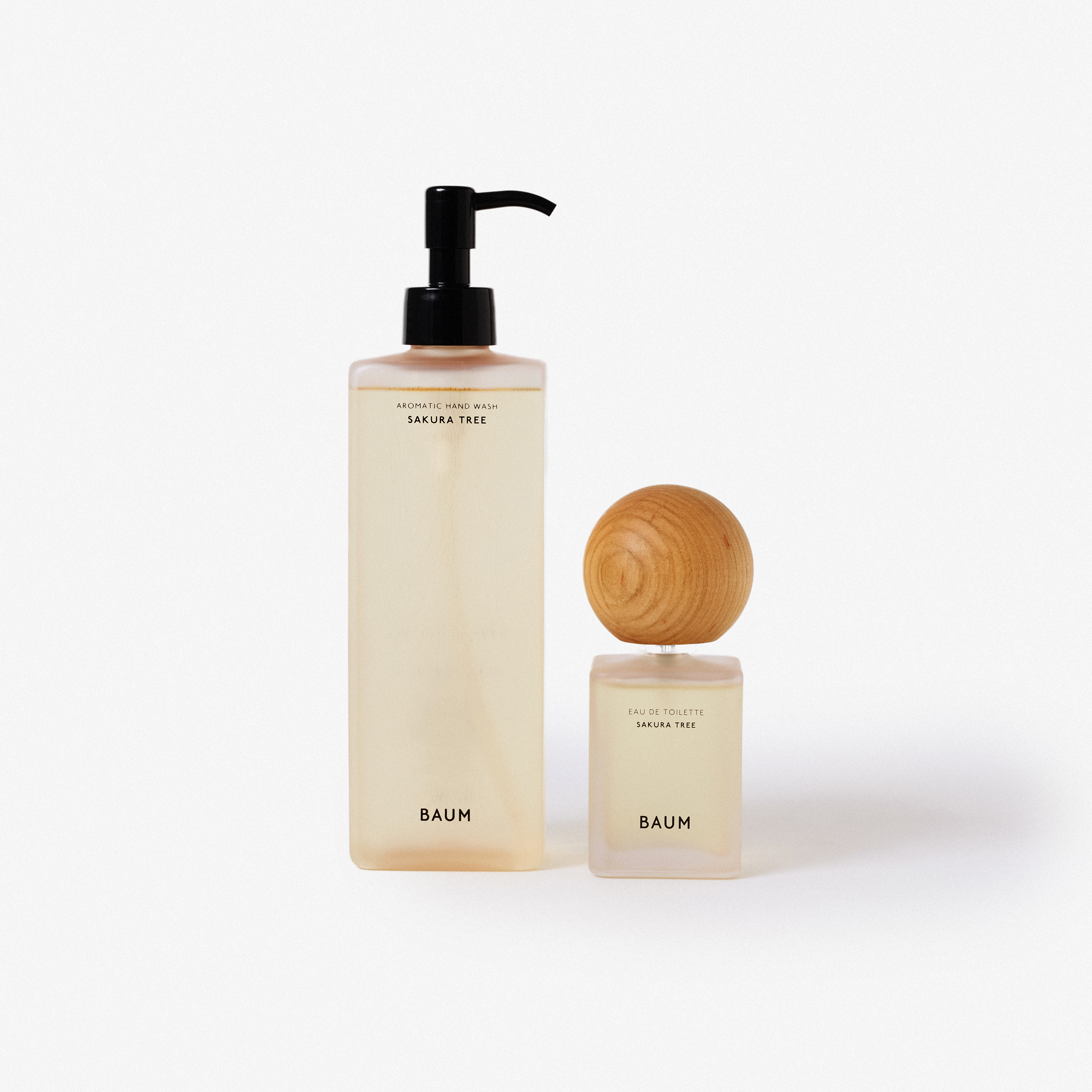 バウムのハンドウォッシュ&オードトワレ