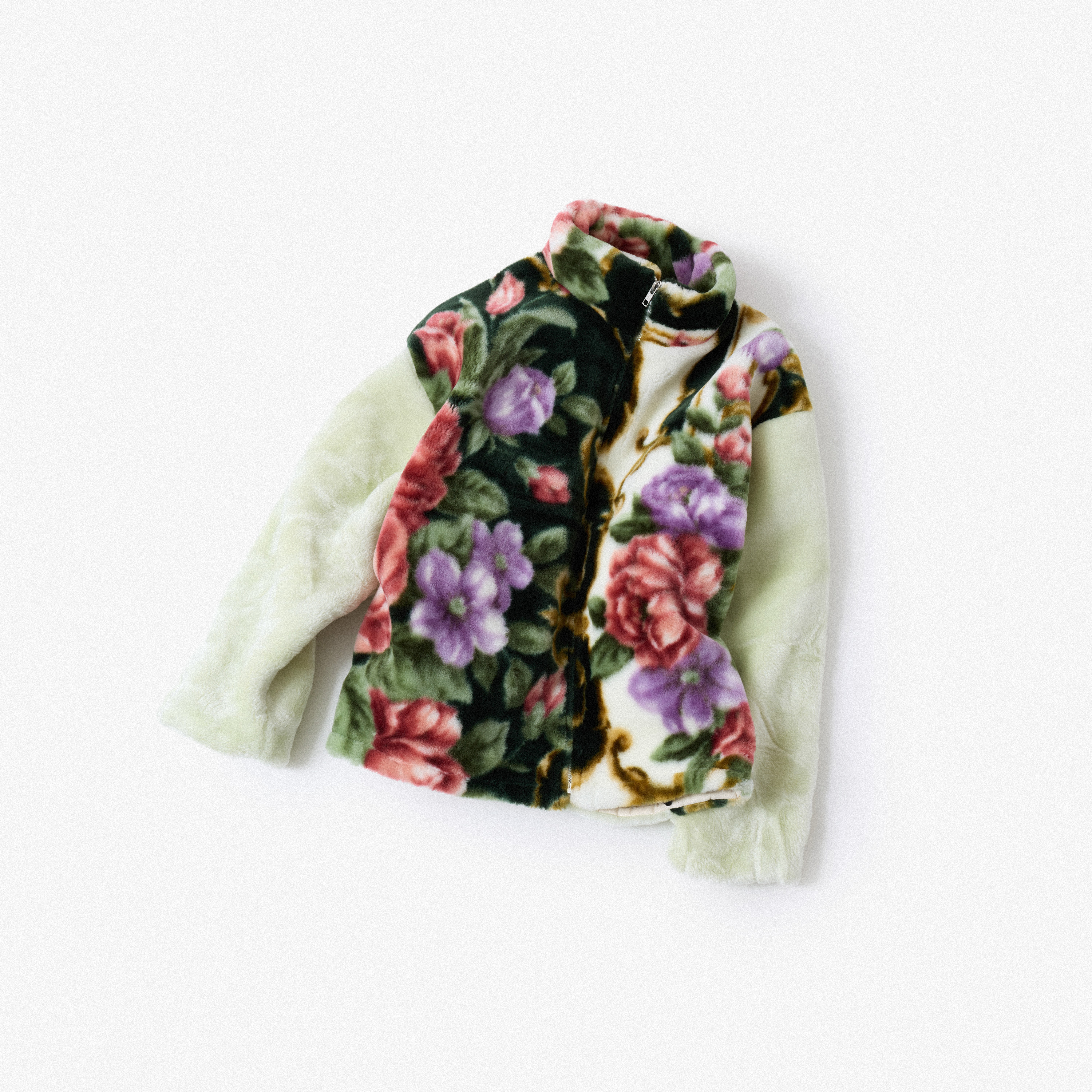 アヤ ヤマナカのボアジャケット