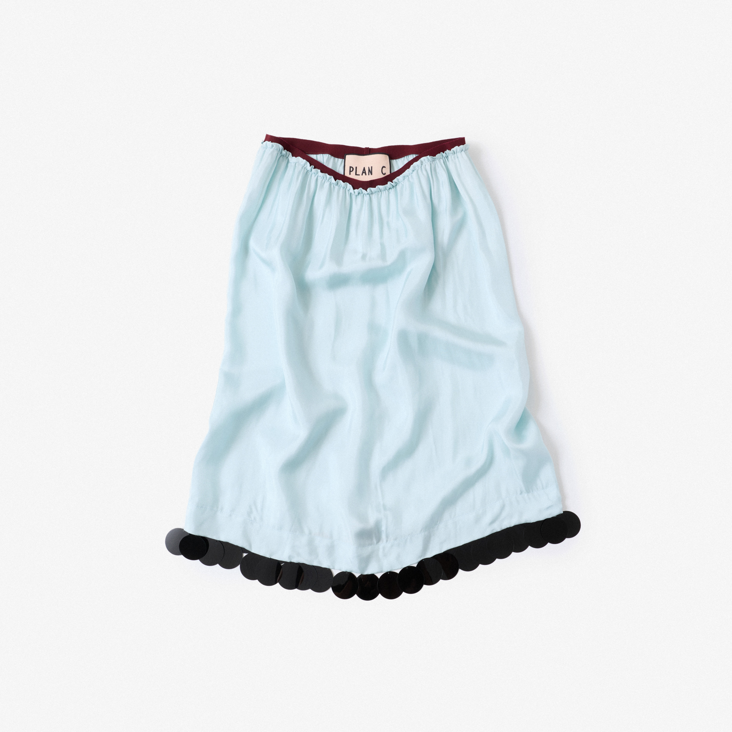 プラン シーのスカート