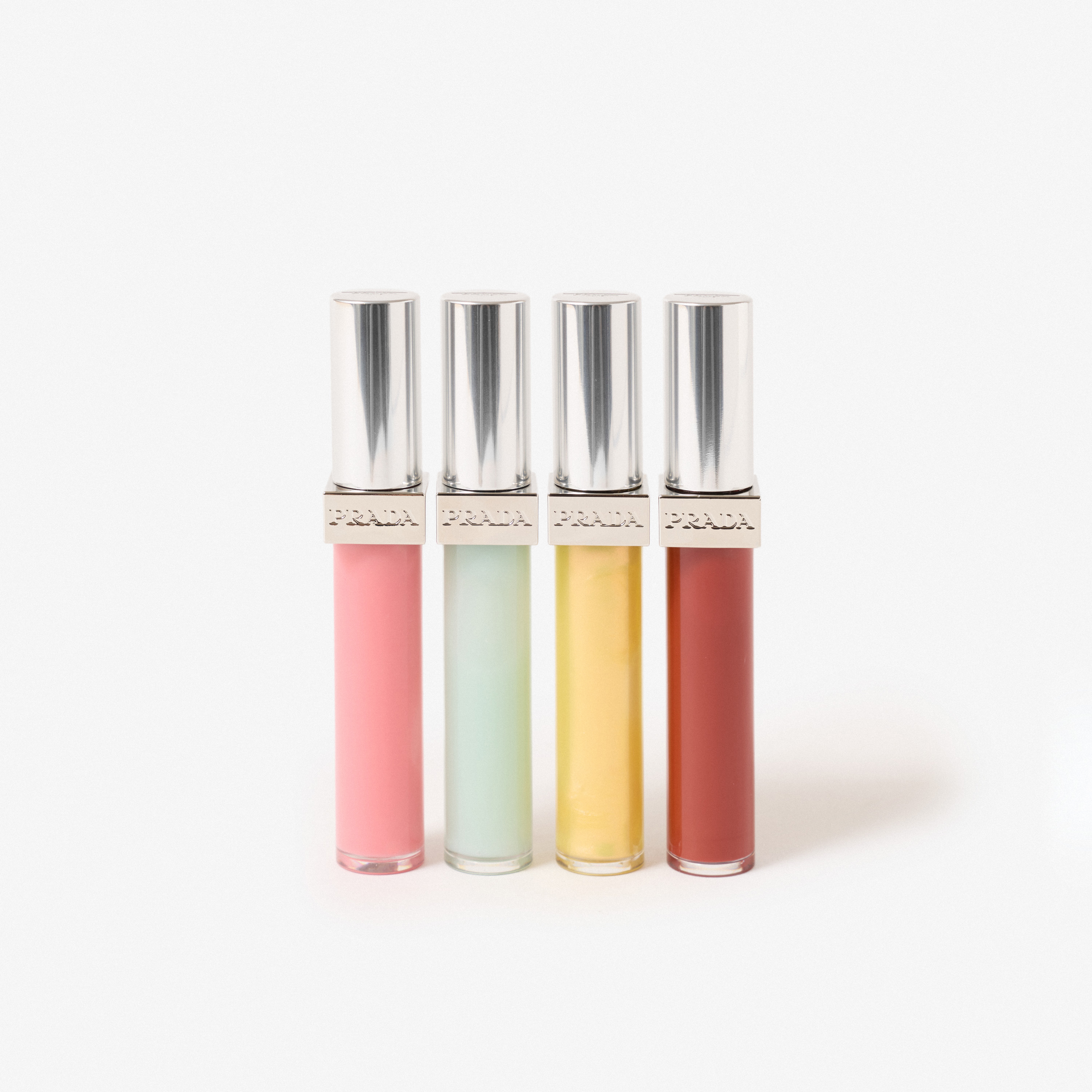 プラダ ビューティのリップグロス