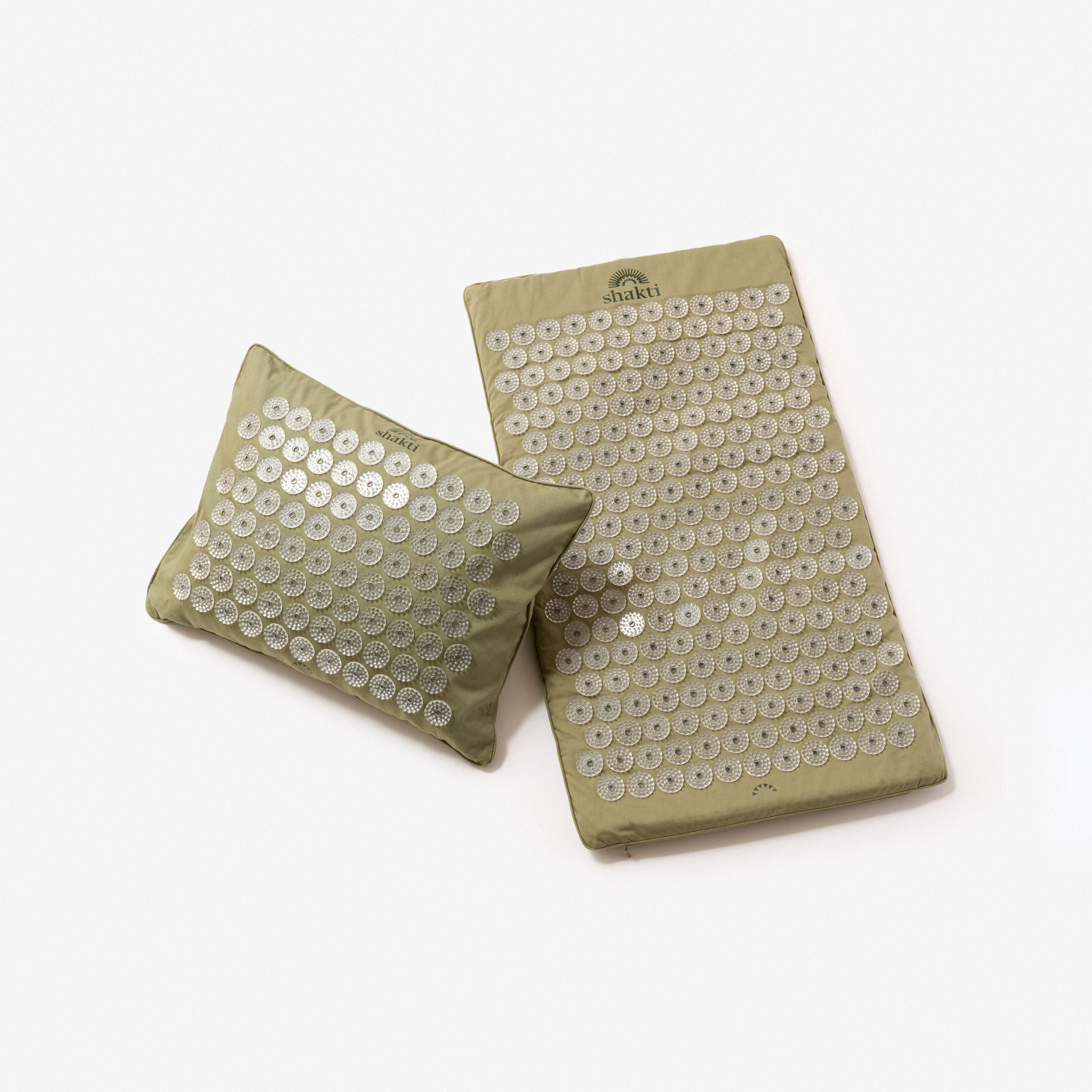 Shaktiのマット＆ピロー