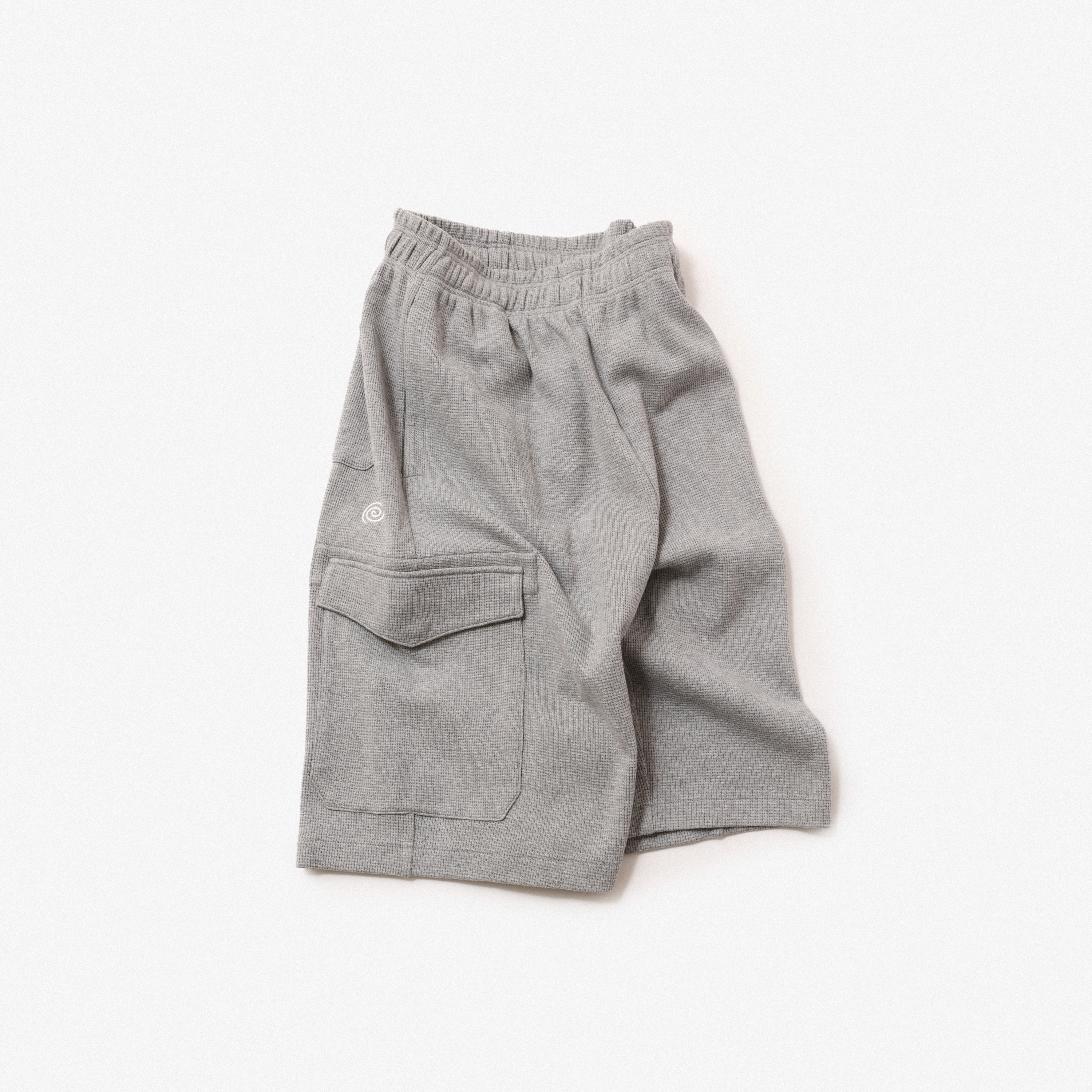 ソル スーナーオアレイターのワッフルショーツ