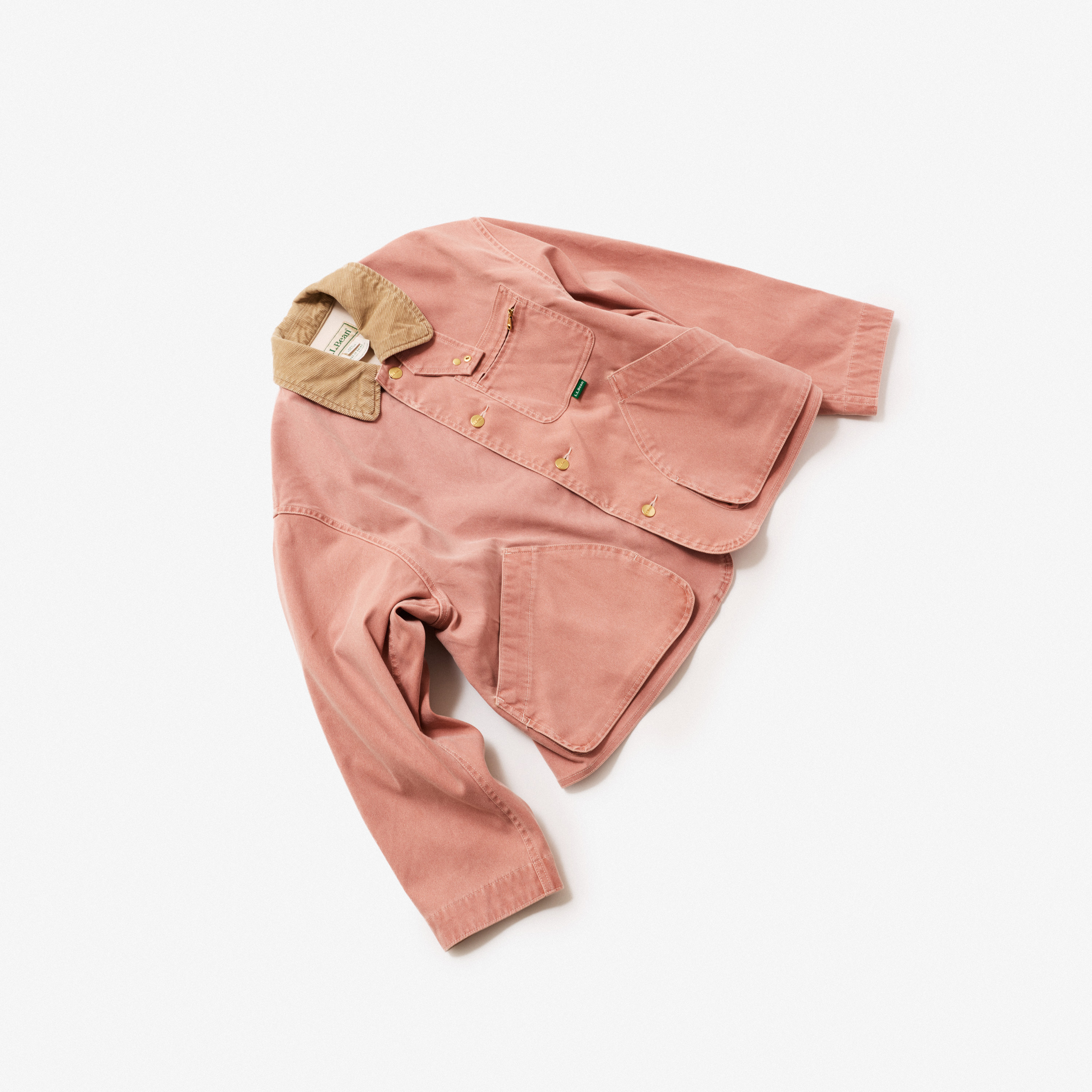 エル・エル・ビーンのワークジャケット