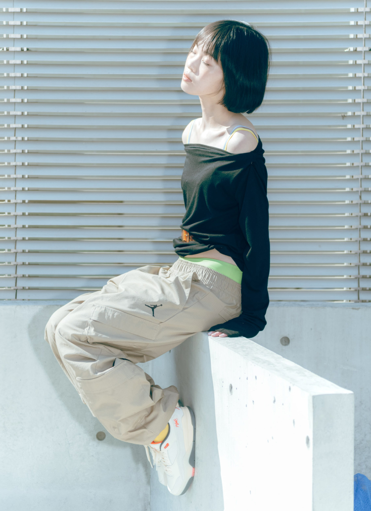 クール&エッジィに装う、JORDAN BRANDのインフラレッド コレクション