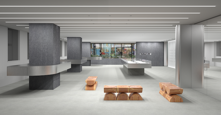 Tom Woodが渋谷にフラッグシップストアをオープン！ クラフトマンシップを体感できる、新しいストア体験を。