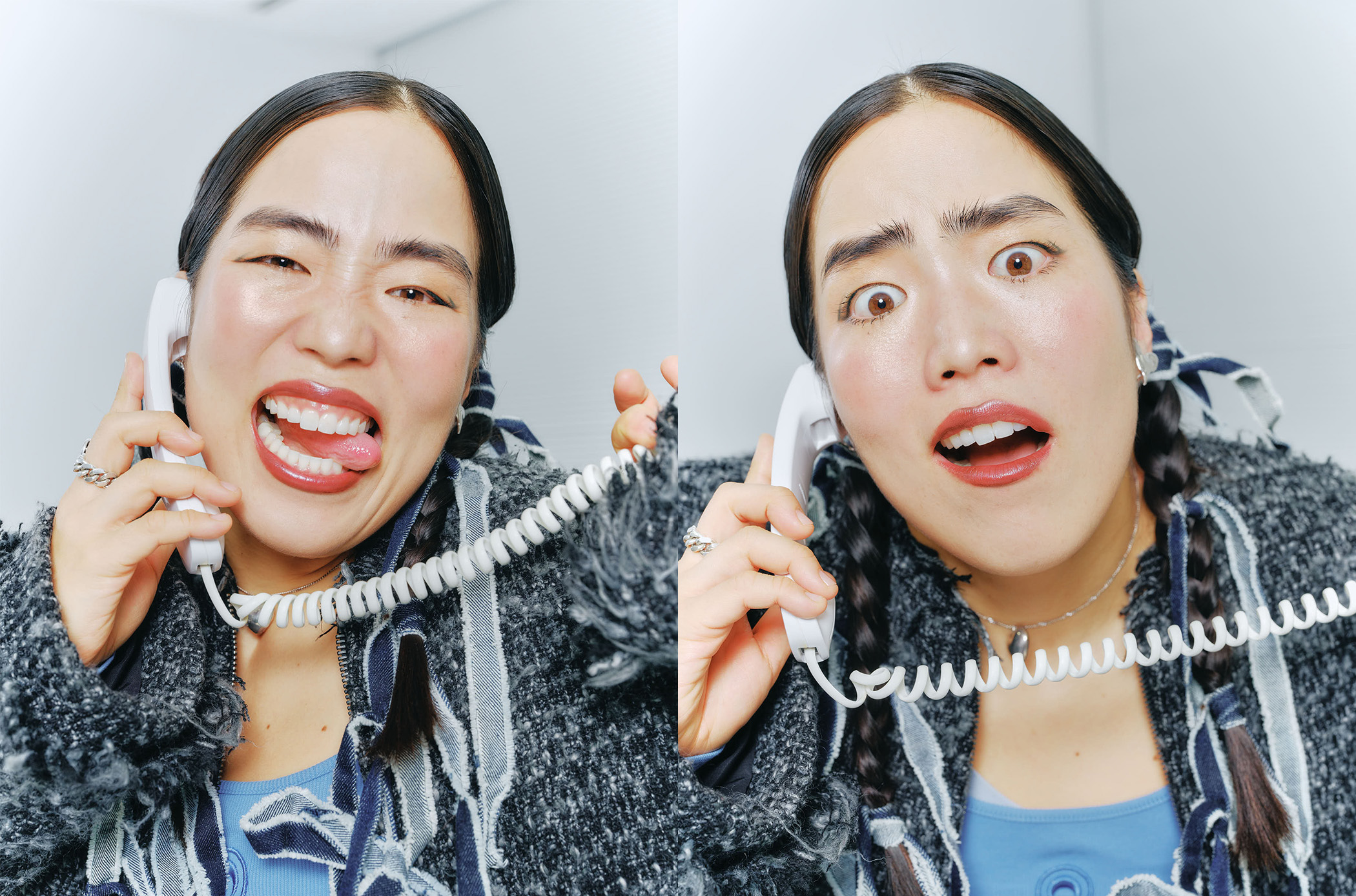 ゆりやんレトリィバァ、表現の根源は 「何が好きか、何が面白いか」をただやるだけ。