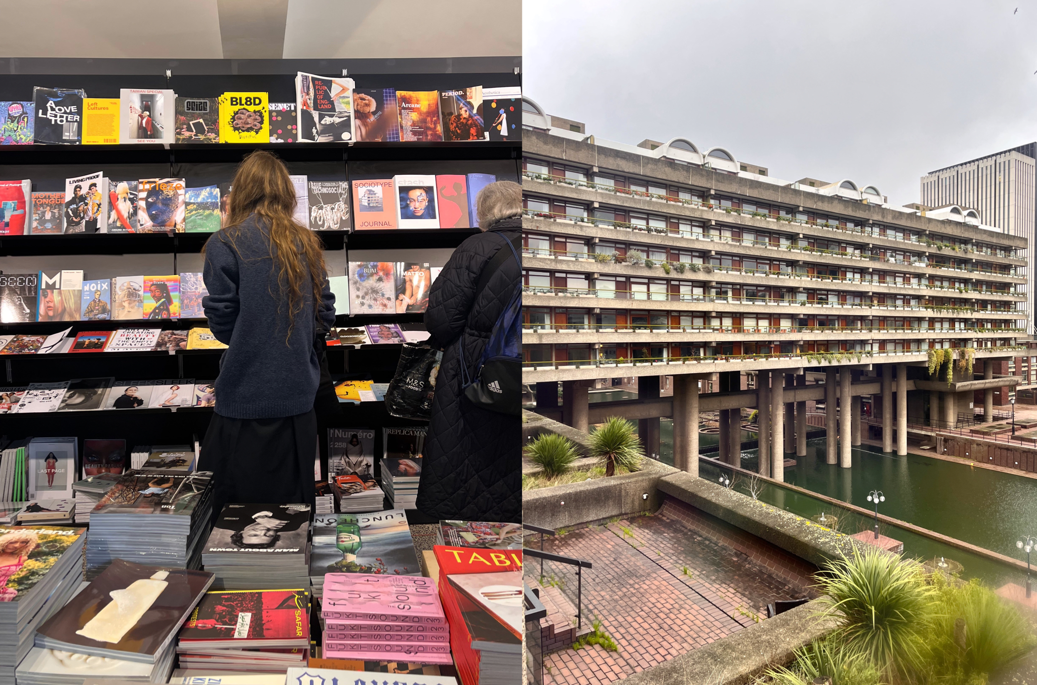 Localist 的 ニッチアドレス “EAST LONDON” vol.03