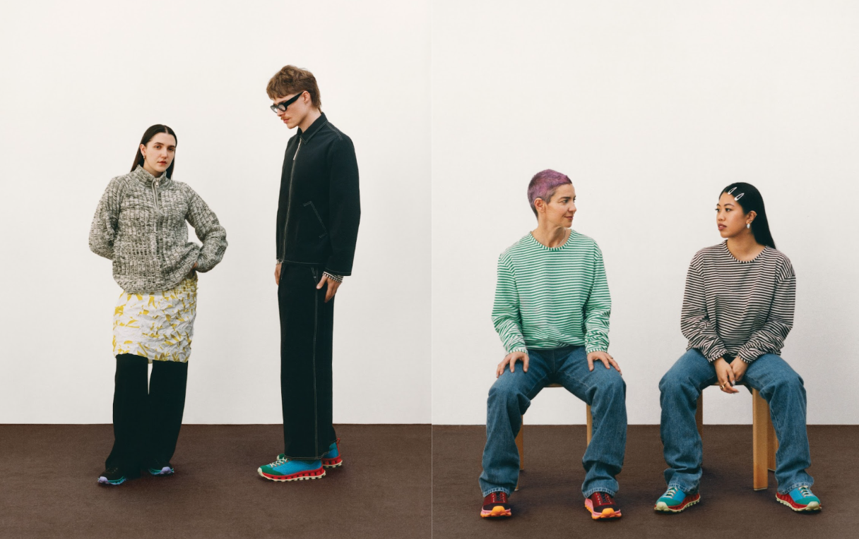 CAMPERとSUNNEIによるコラボもついにフィナーレ！ 最後を飾るのは、大胆な配色の「ペロティッシマ」。