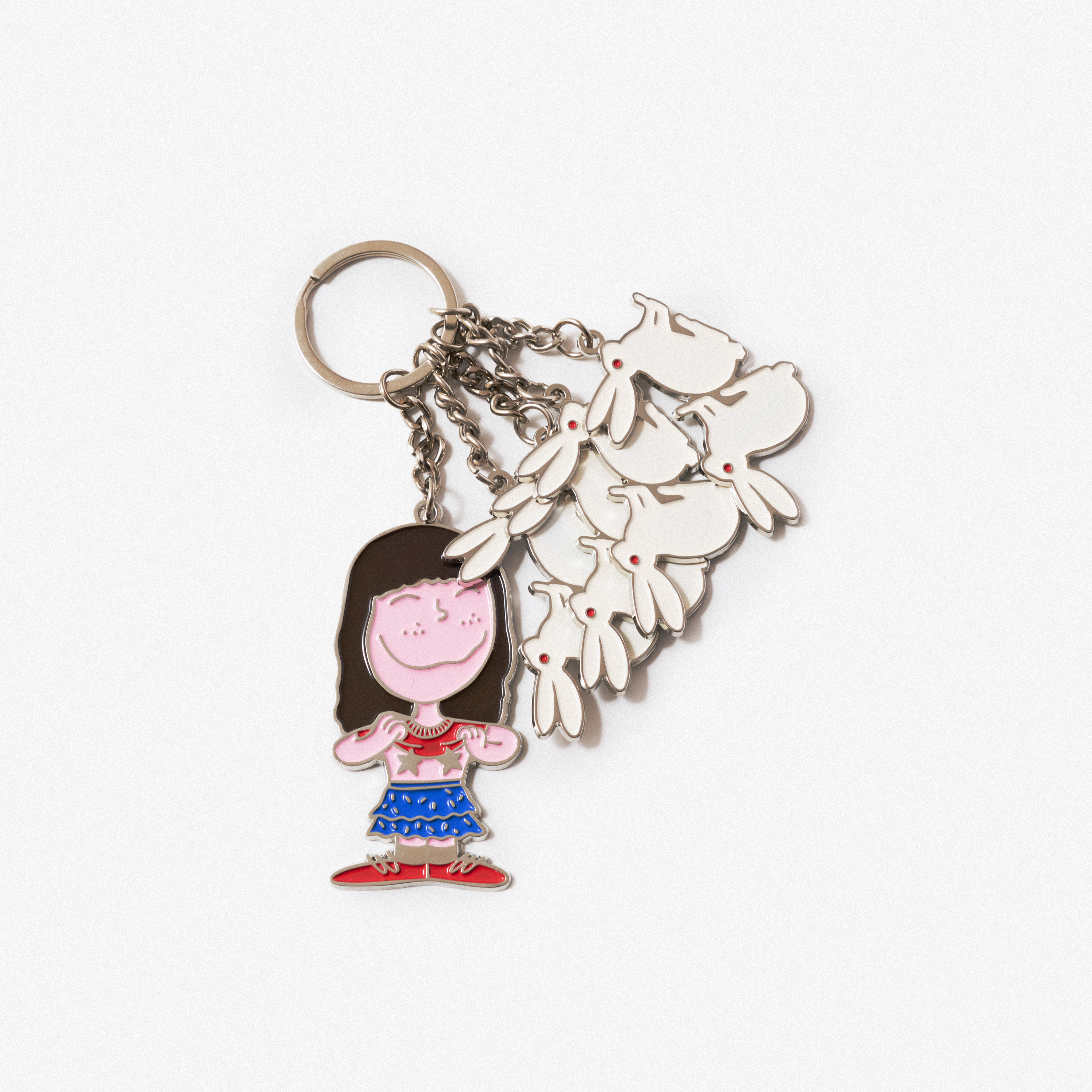 カルネ ボレンテ × モトーラ世理奈のキーチャーム