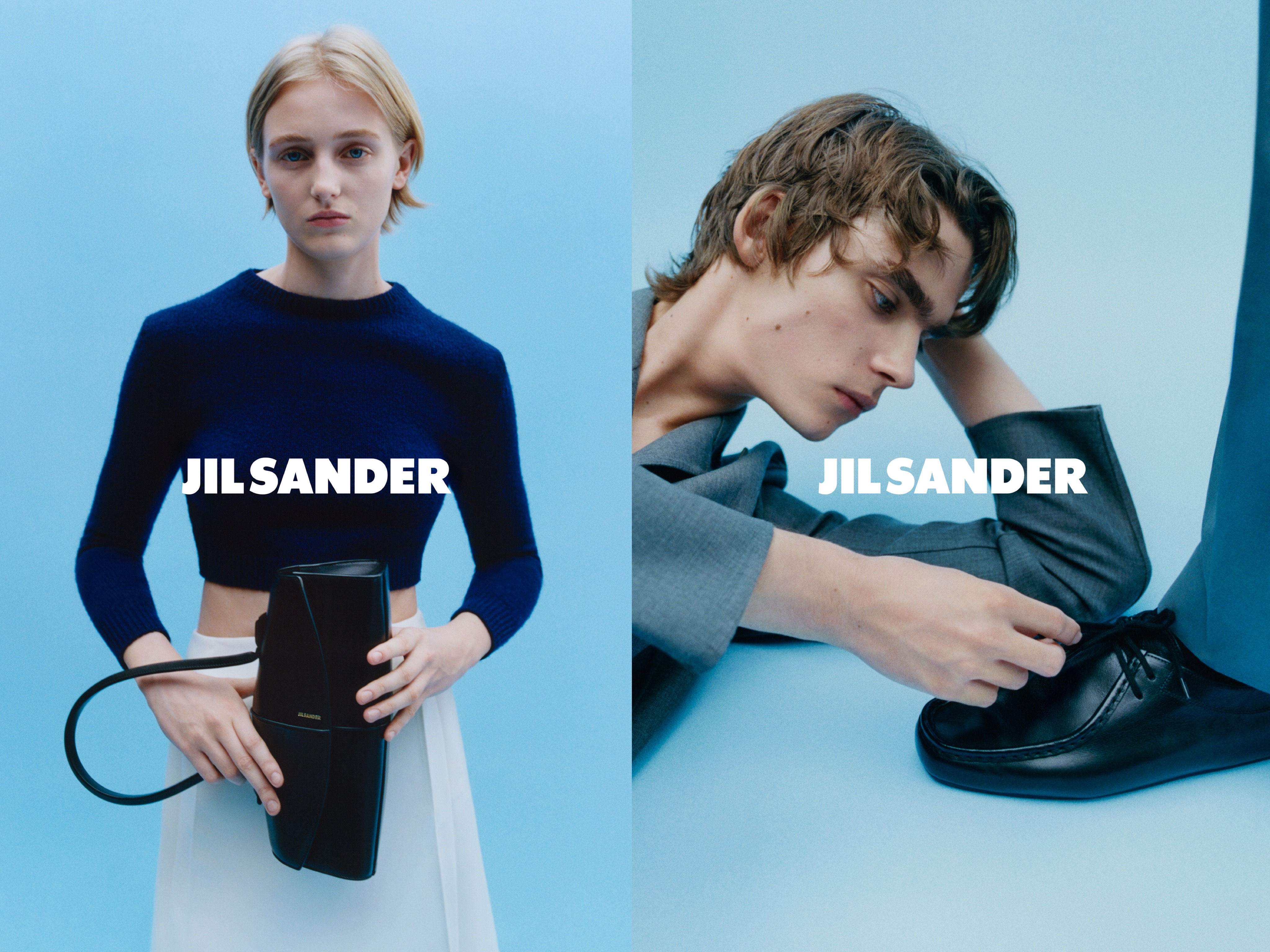 新生JIL SANDERが伊勢丹新宿で初のポップアップを開催！ 銀座店では、レコードショップ「CISCO」もカムバック。