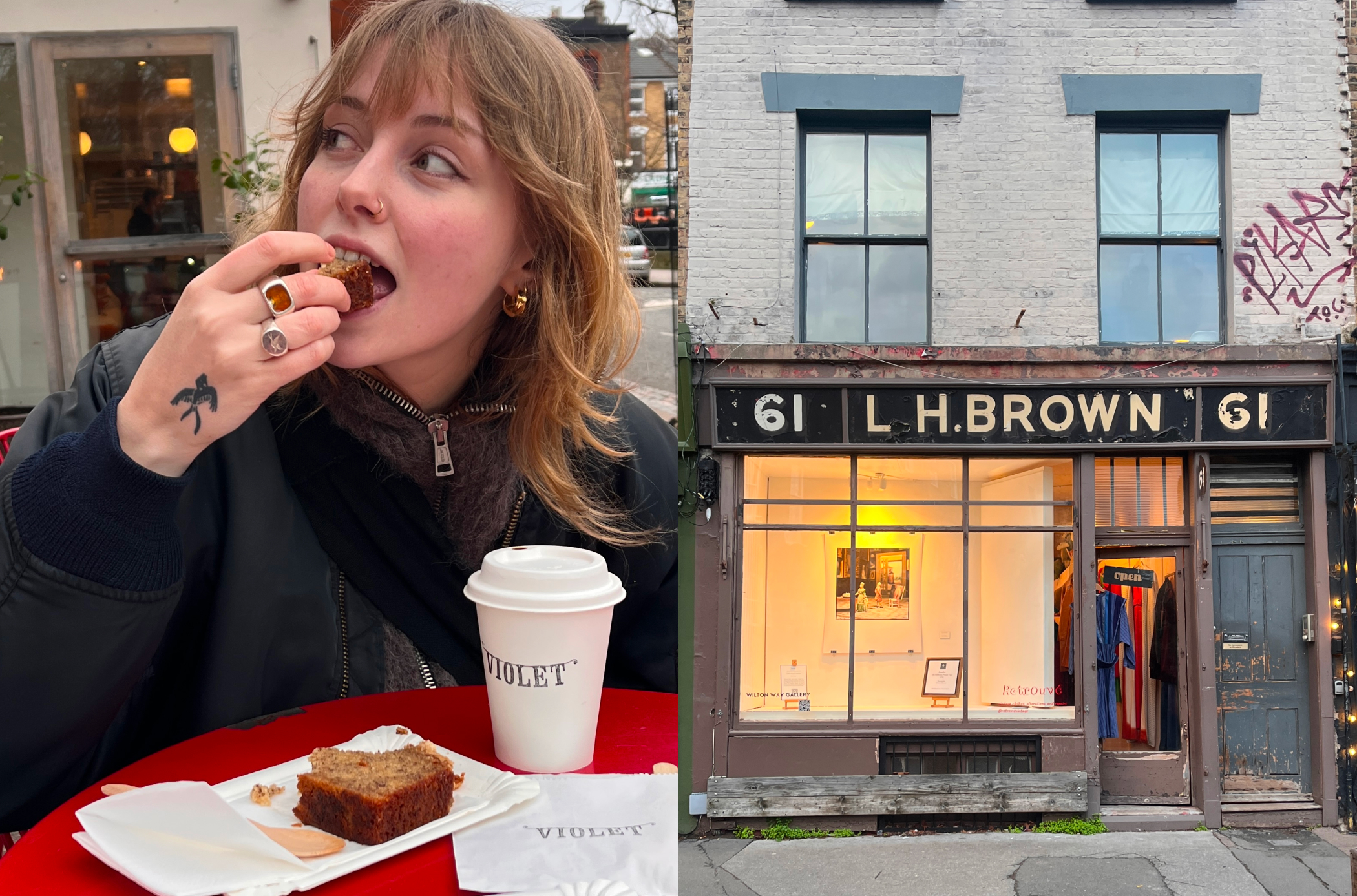 Localist 的 ニッチアドレス “EAST LONDON” vol.04