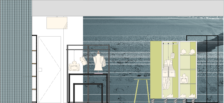 DAIWAがMIYASHITA PARKにてポップアップを開催！ フィッシング由来の技術を都市生活へ。