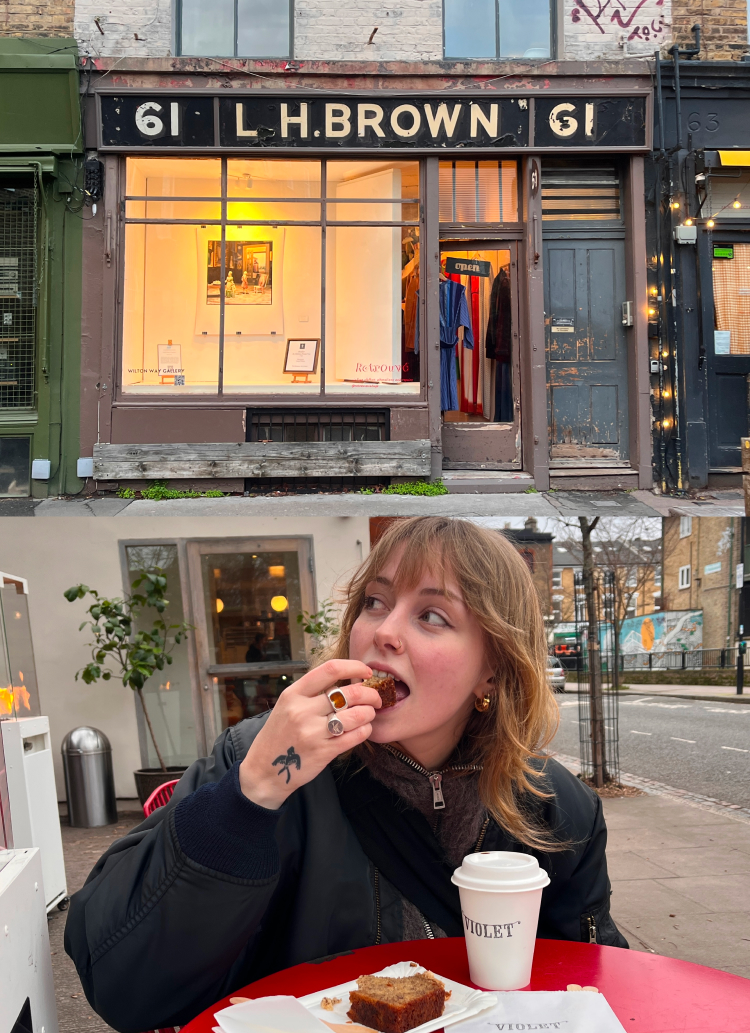 Localist 的 ニッチアドレス “EAST LONDON” vol.04