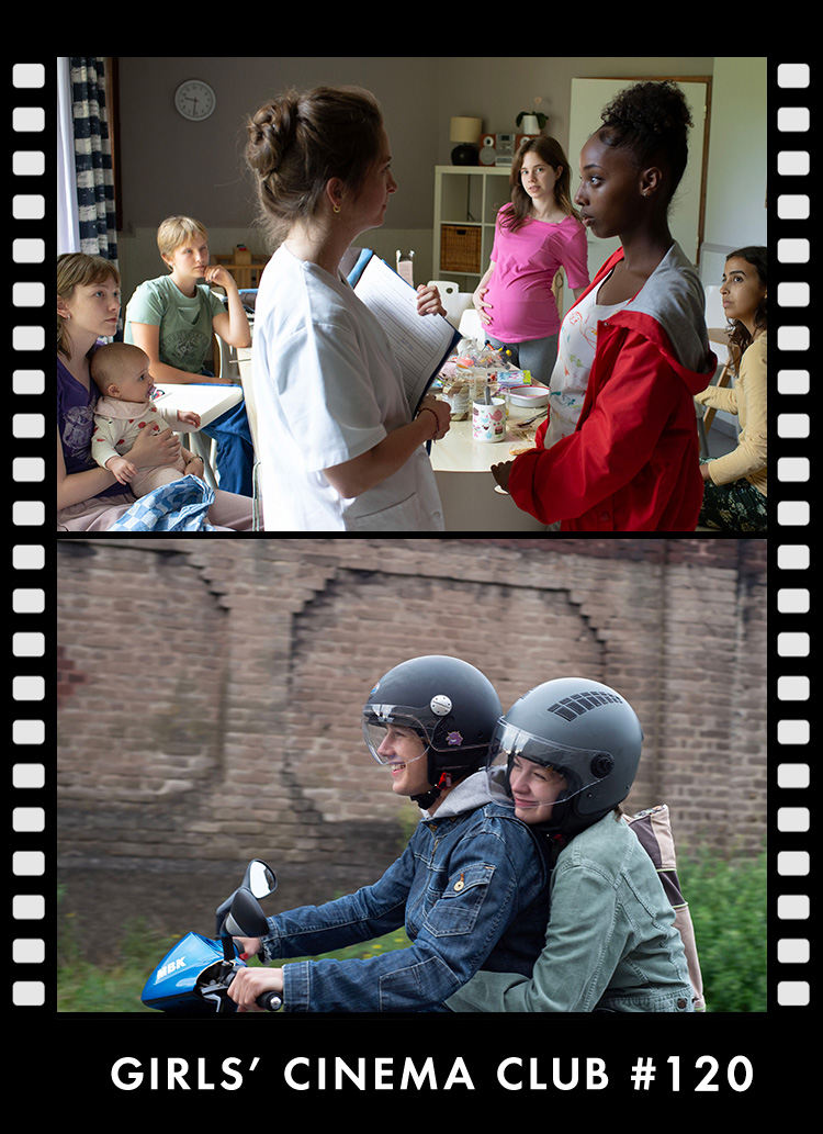 上映映画をもっと知りたい！ 語りたい倶楽部。  <br><span class="font-size-15"> #120『そして彼女たちは』</span>