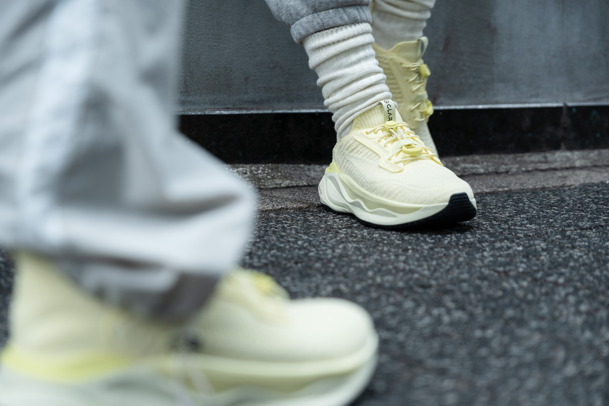 街を歩いて、履き心地を体感！Clarksが提案するウォーキングプログラム。