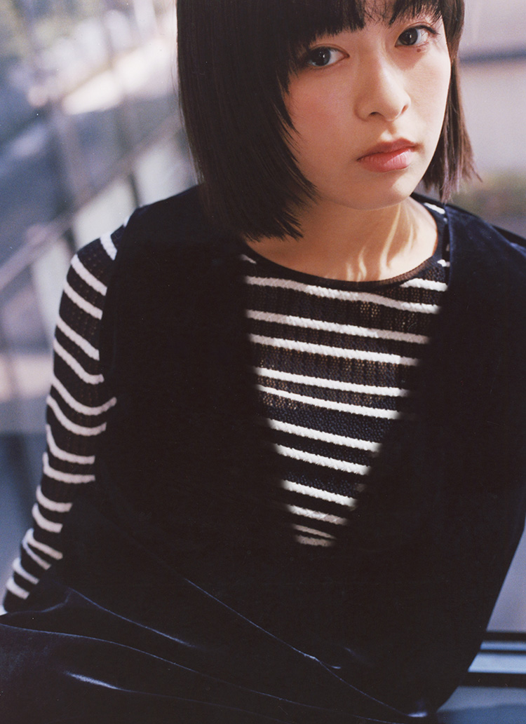 「撮影してるとき、未来を一回も考えたことがなかった」<br> 森七菜＆長久允監督インタビュー