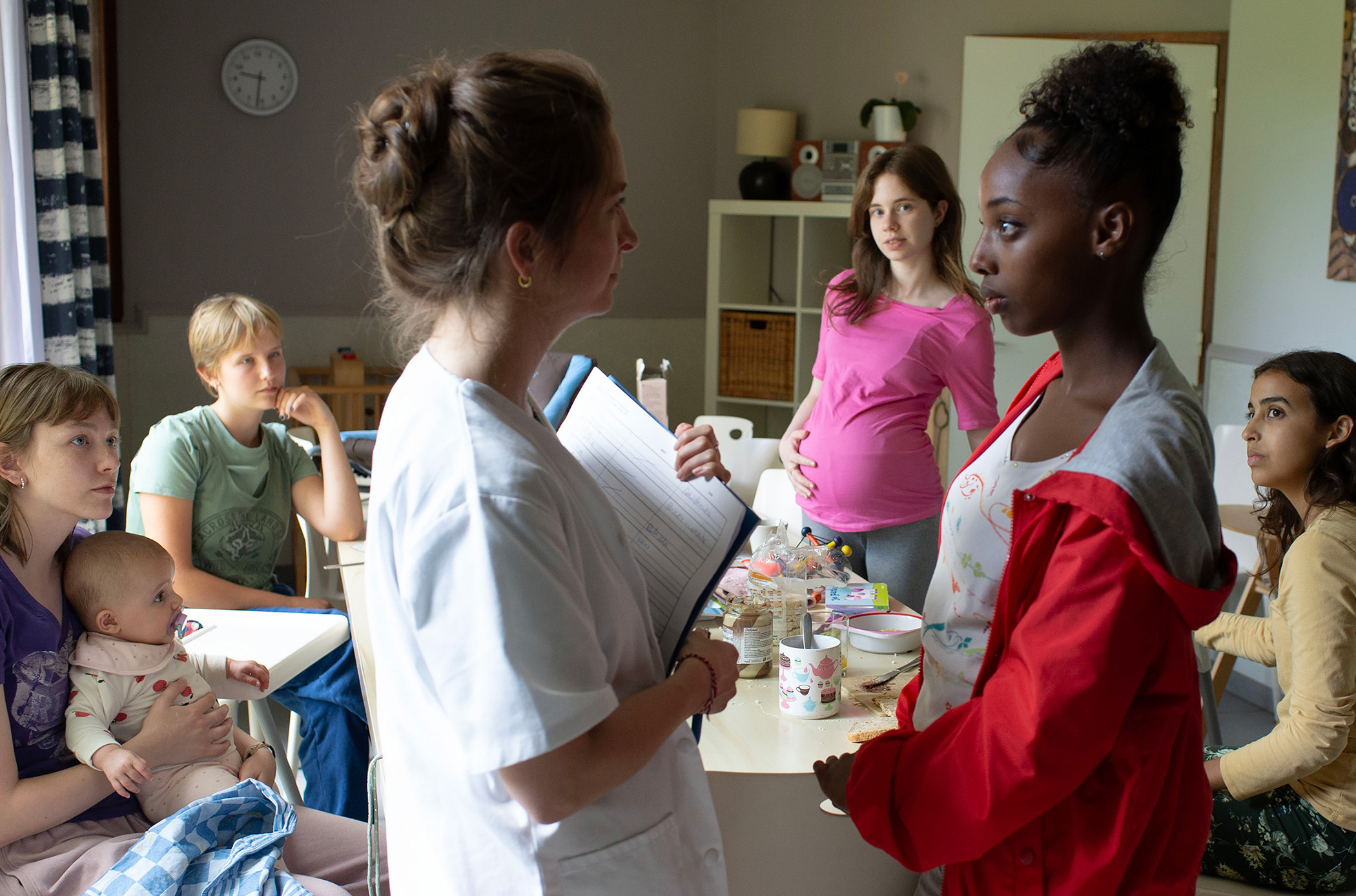 上映映画をもっと知りたい！ 語りたい倶楽部。   #120『そして彼女たちは』