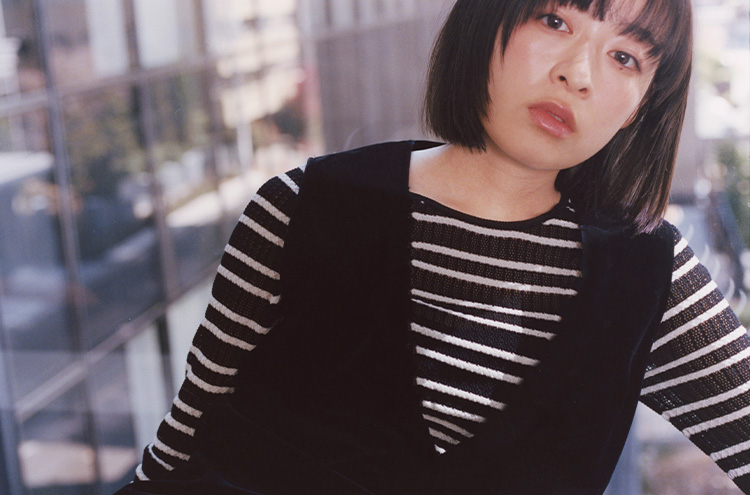 「撮影してるとき、未来を一回も考えたことがなかった」 森七菜＆長久允監督インタビュー