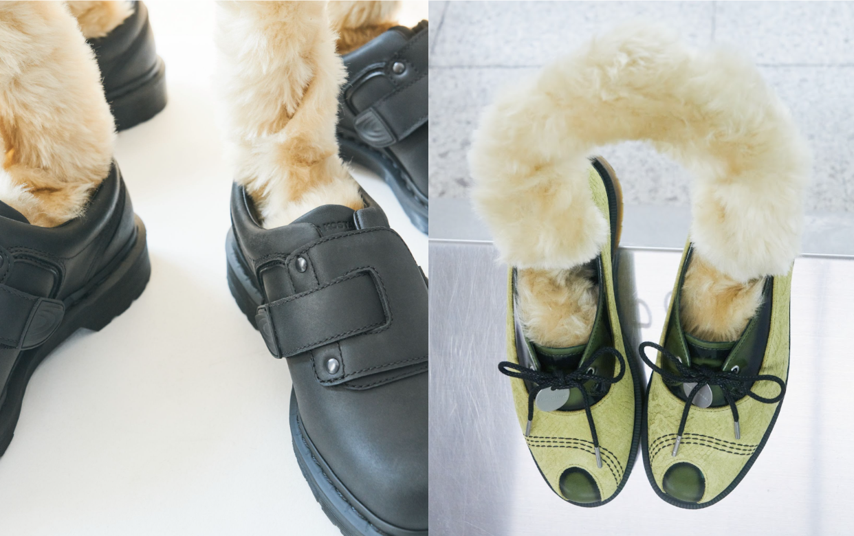 KIKO KOSTADINOV × Dr. Martensから、コラボレーションシューズが登場！