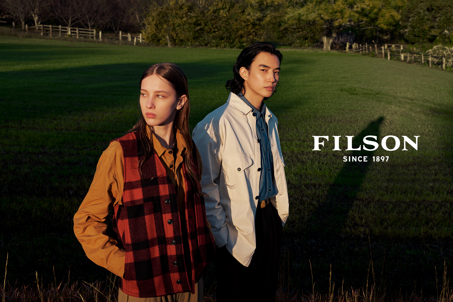 FILSONの日本限定コレクションがFREAK’S STOREにて展開スタート。 都市に溶け込む、モダンなワークスタイル。